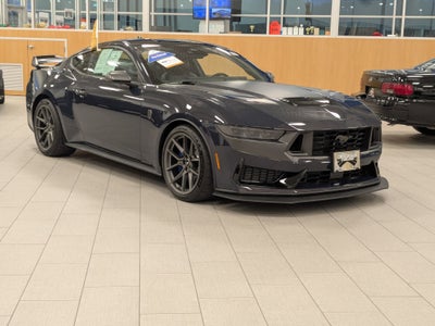 2025 Ford Mustang Dark Horse