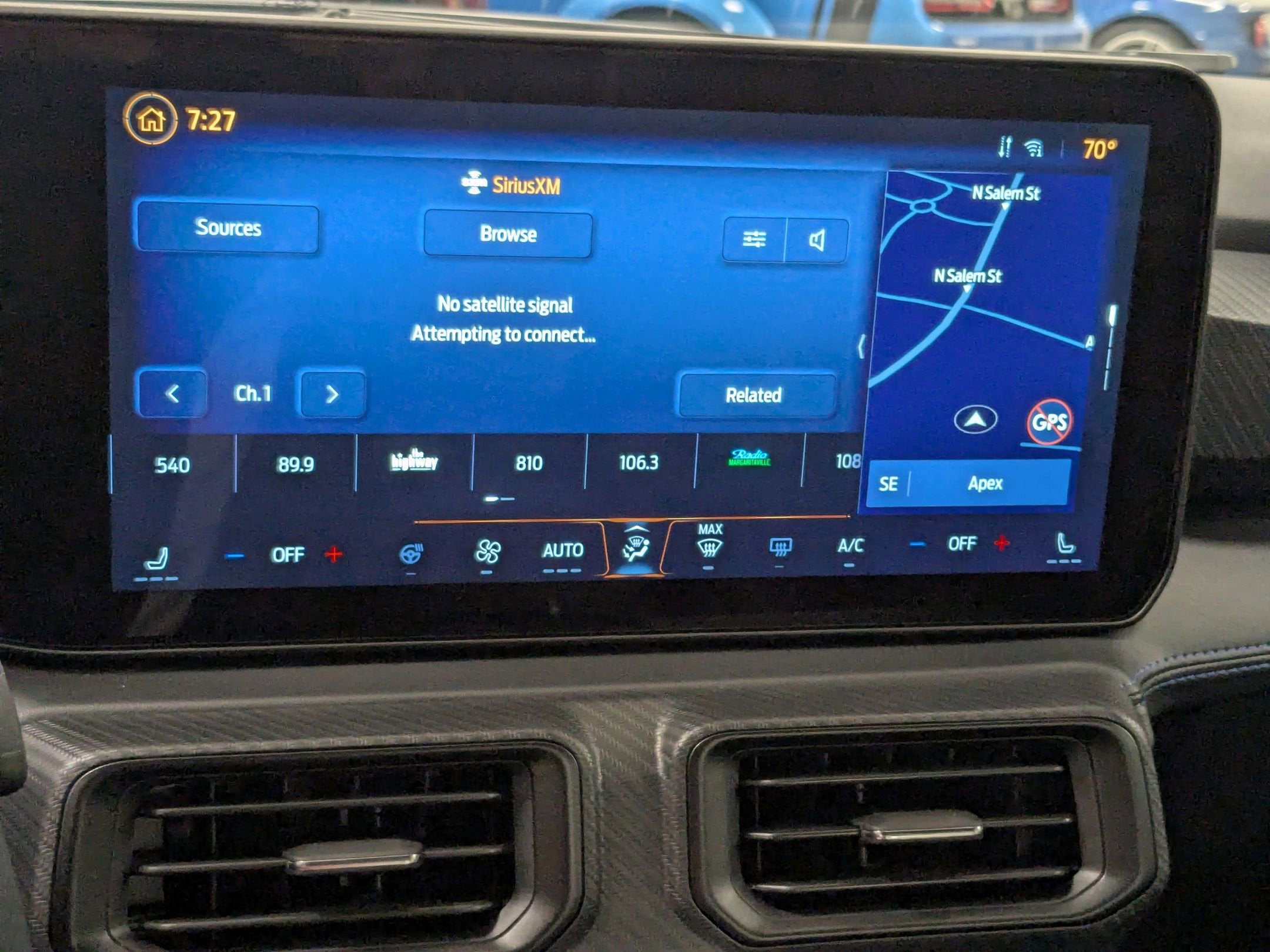 2025 Ford Mustang Dark Horse