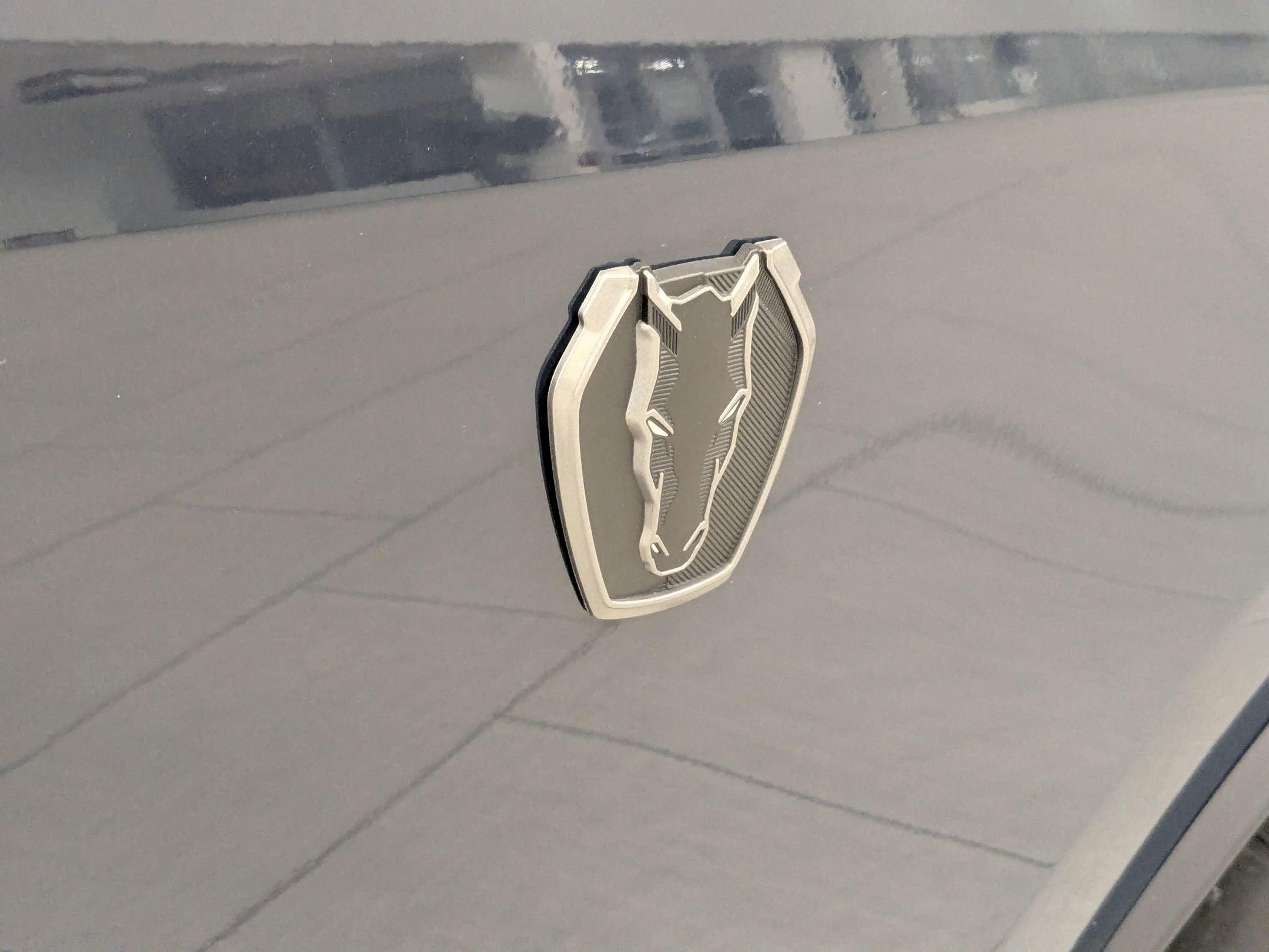 2025 Ford Mustang Dark Horse