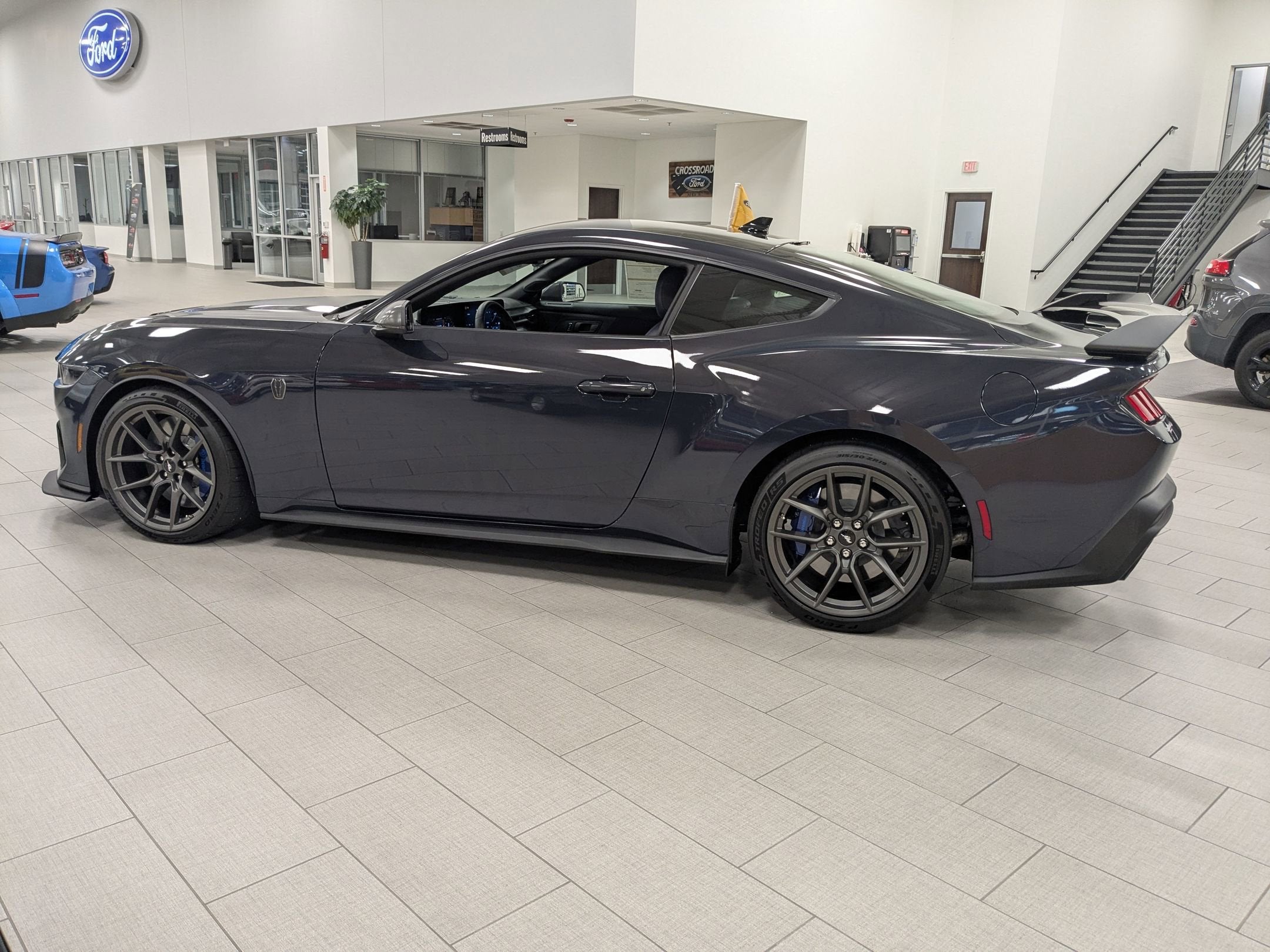 2025 Ford Mustang Dark Horse