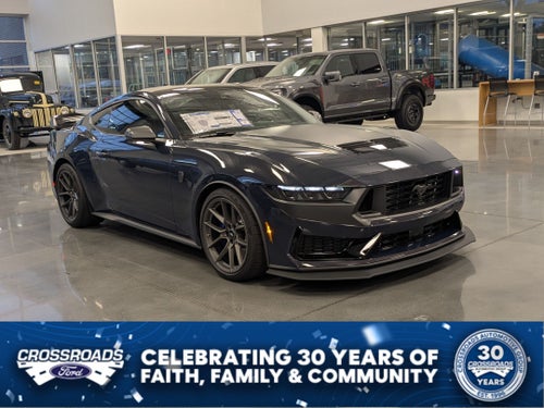 2026 Ford Mustang Dark Horse