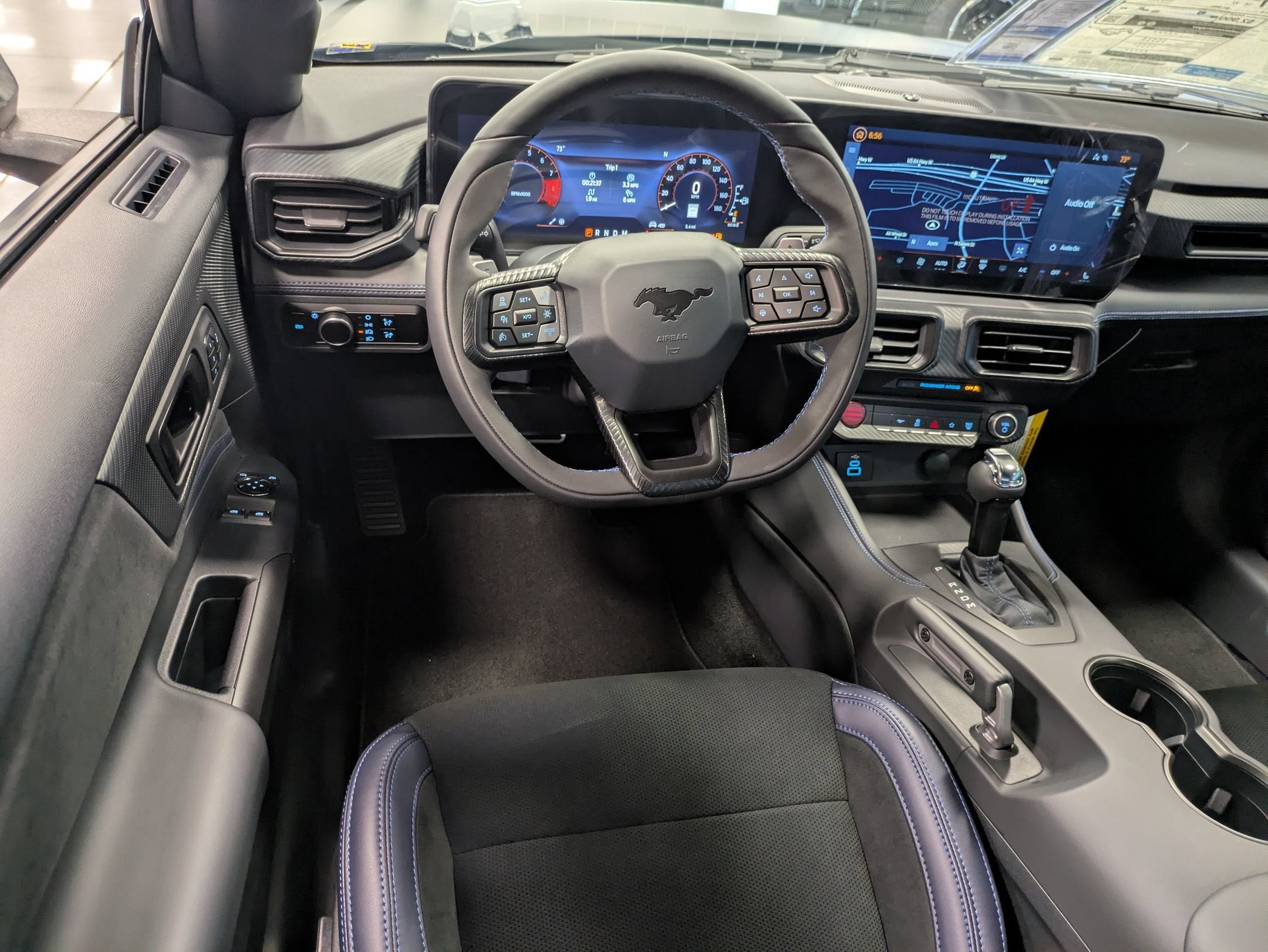 2026 Ford Mustang Dark Horse
