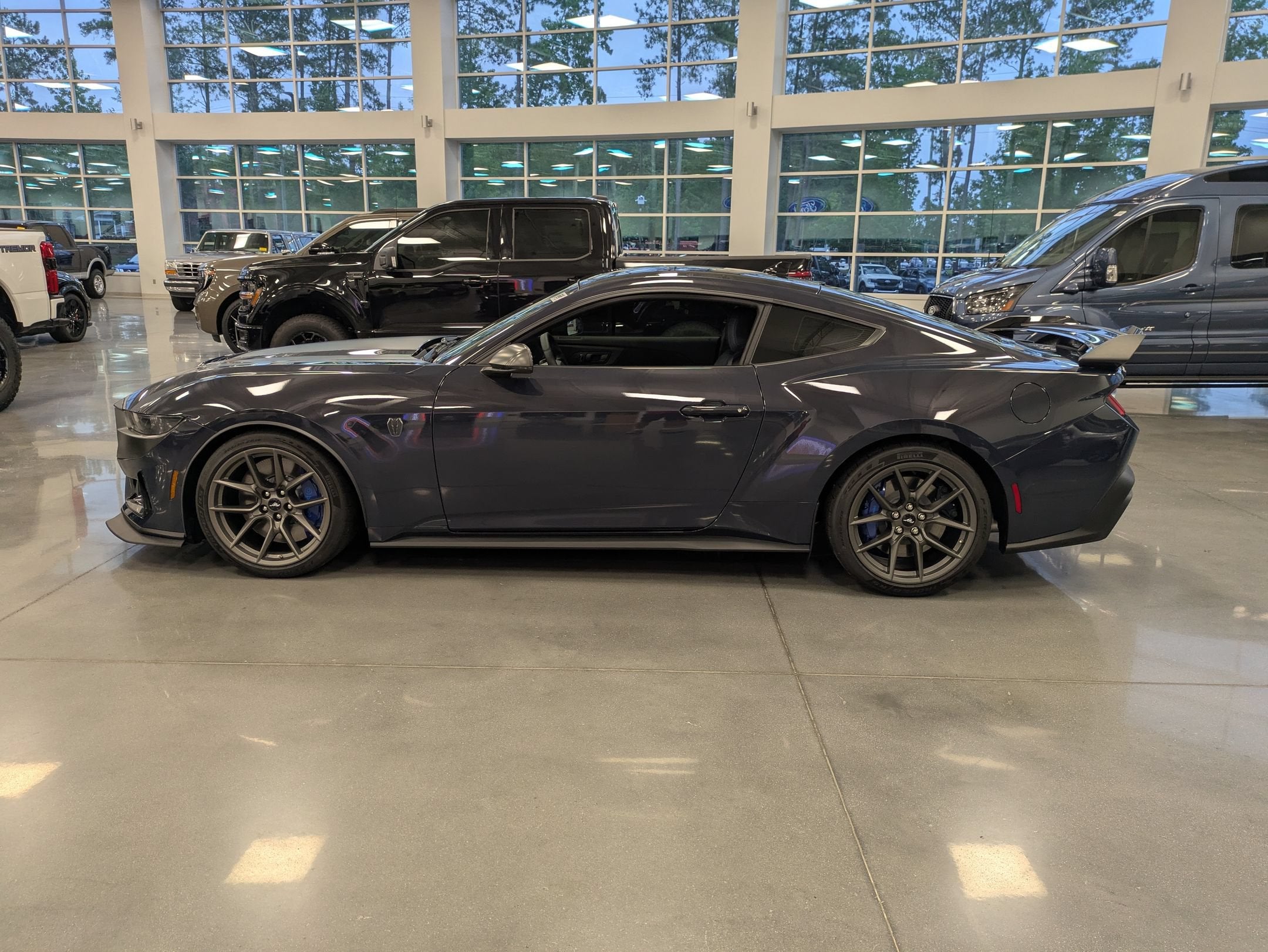 2026 Ford Mustang Dark Horse