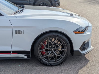 2023 Ford Mustang Mach 1