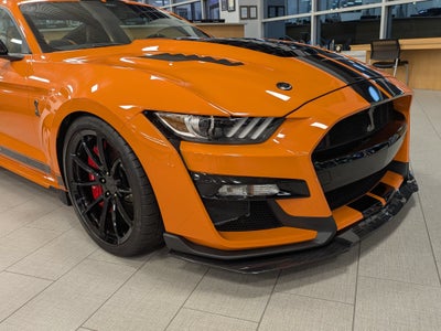 2021 Ford Mustang Shelby GT500KR Widebody
