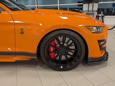 2021 Ford Mustang Shelby GT500KR Widebody