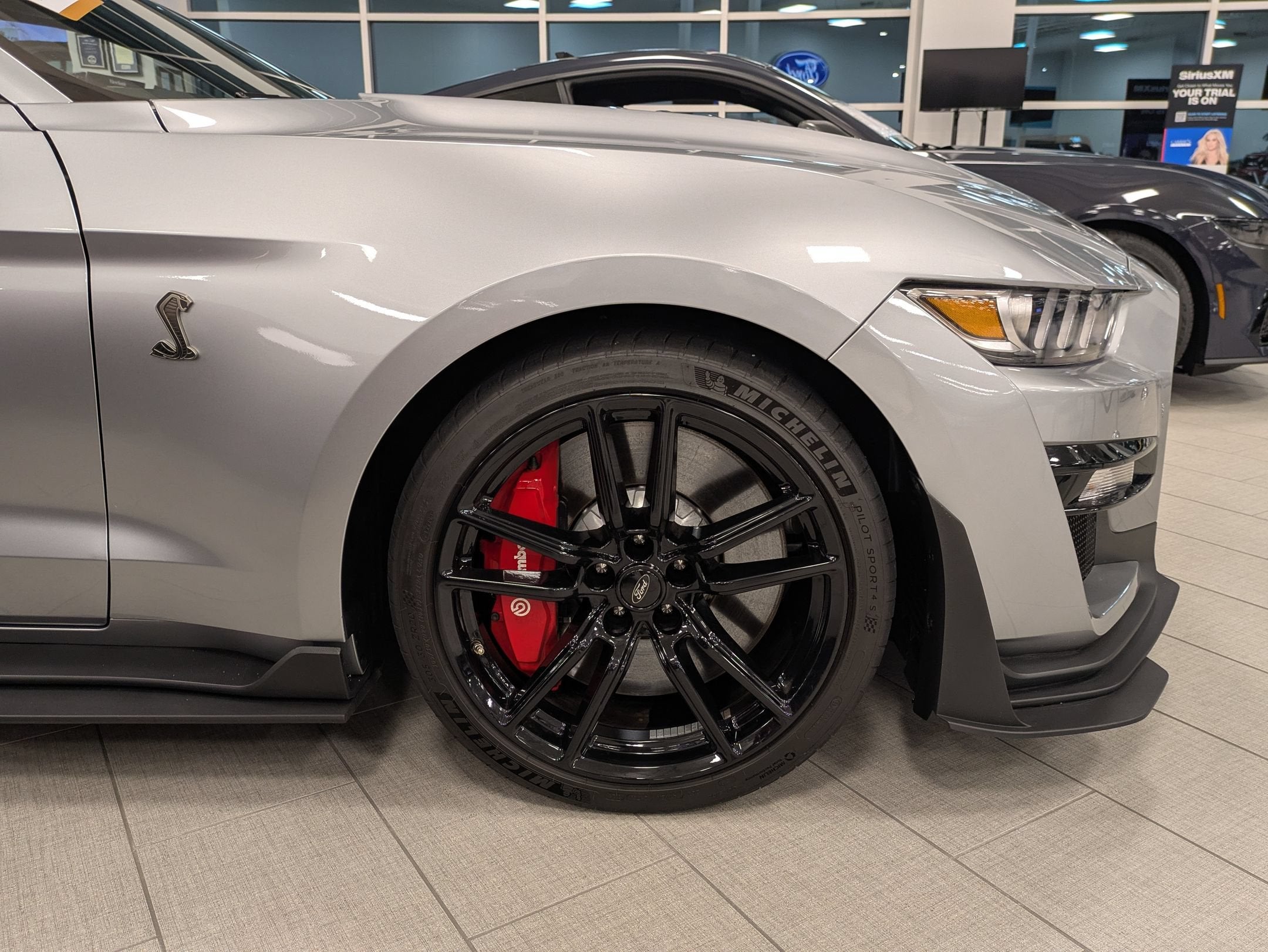 2021 Ford Mustang Shelby GT500