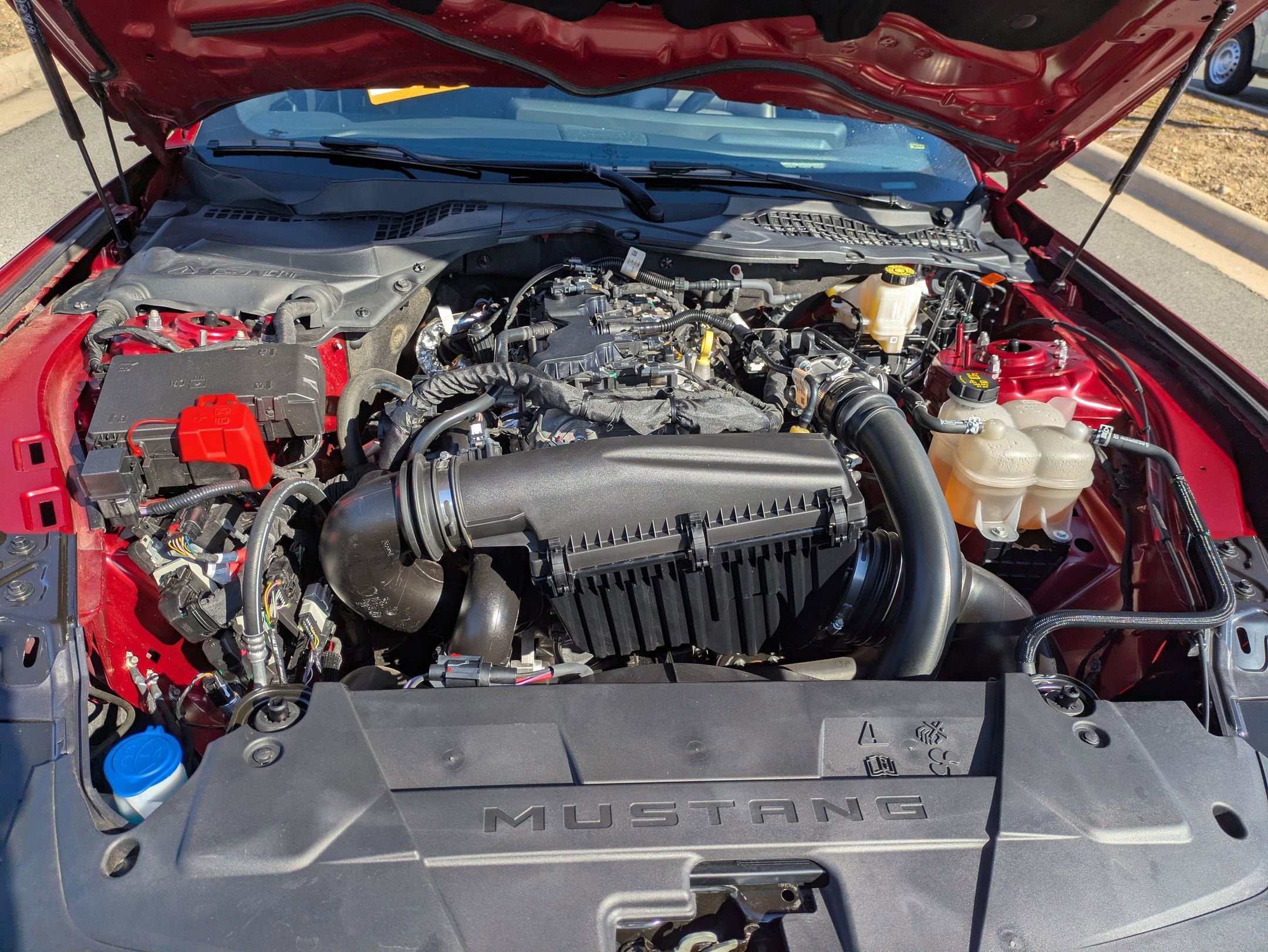 2024 Ford Mustang EcoBoost Premium