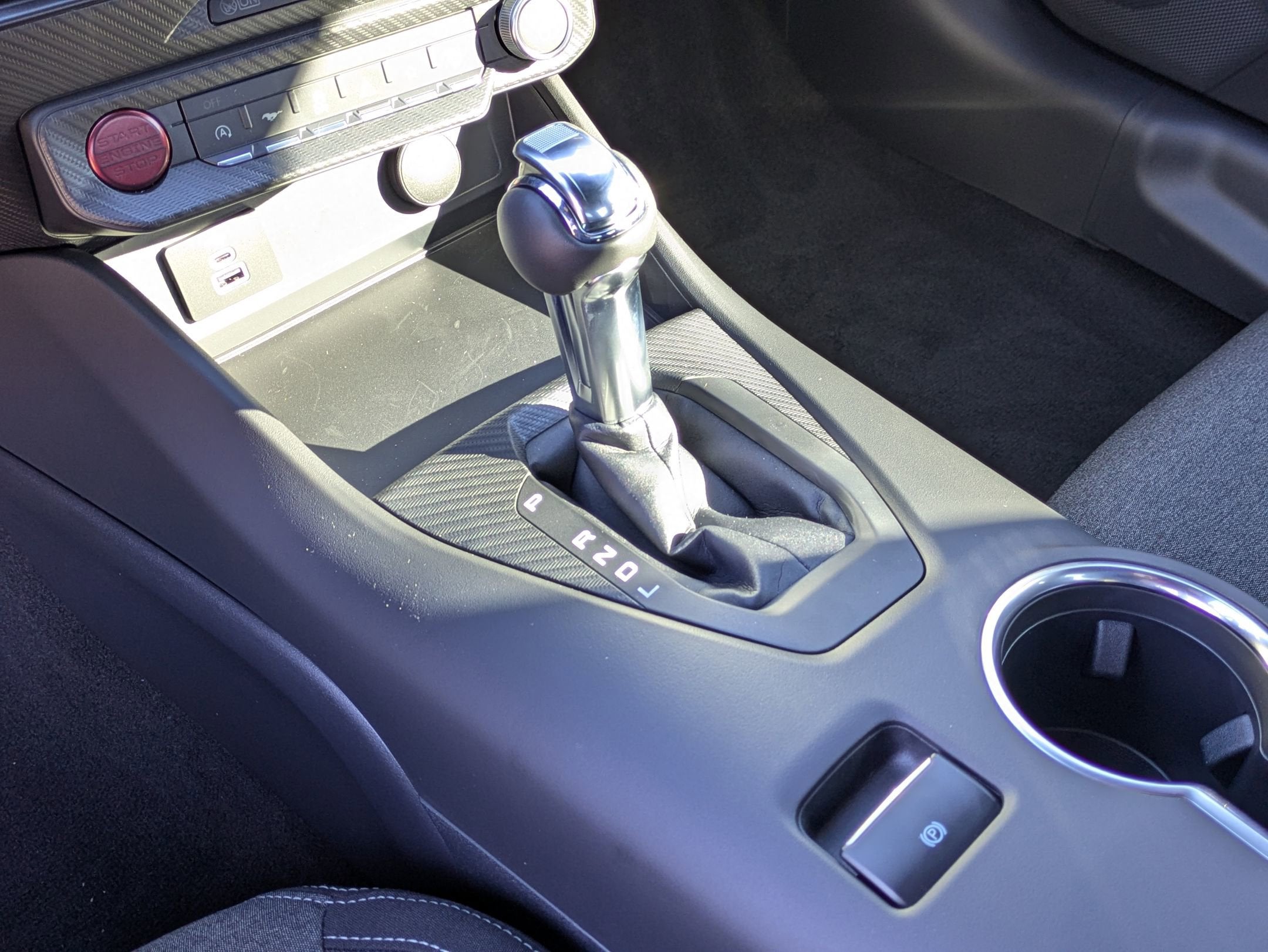 2026 Ford Mustang EcoBoost