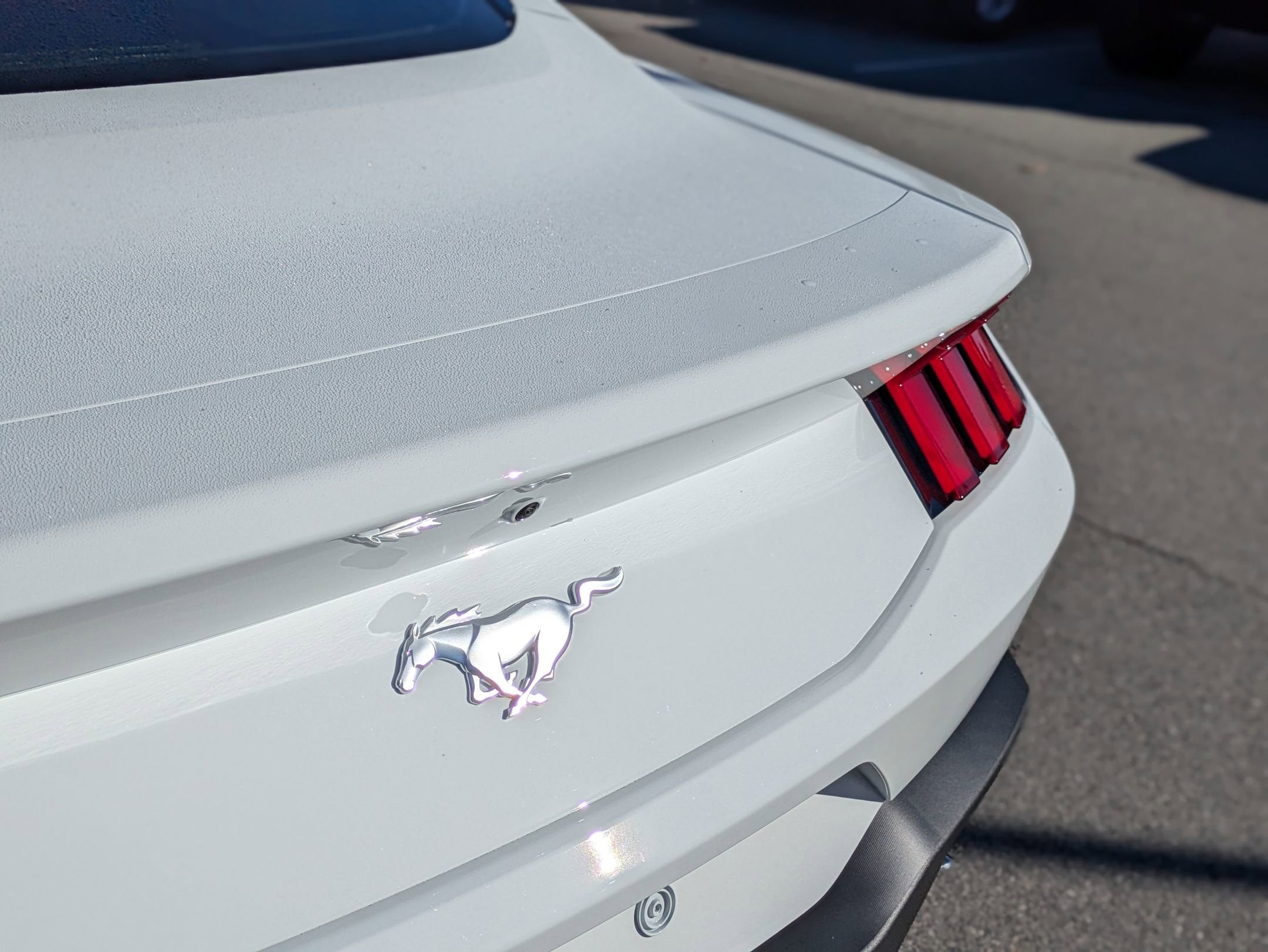 2026 Ford Mustang EcoBoost