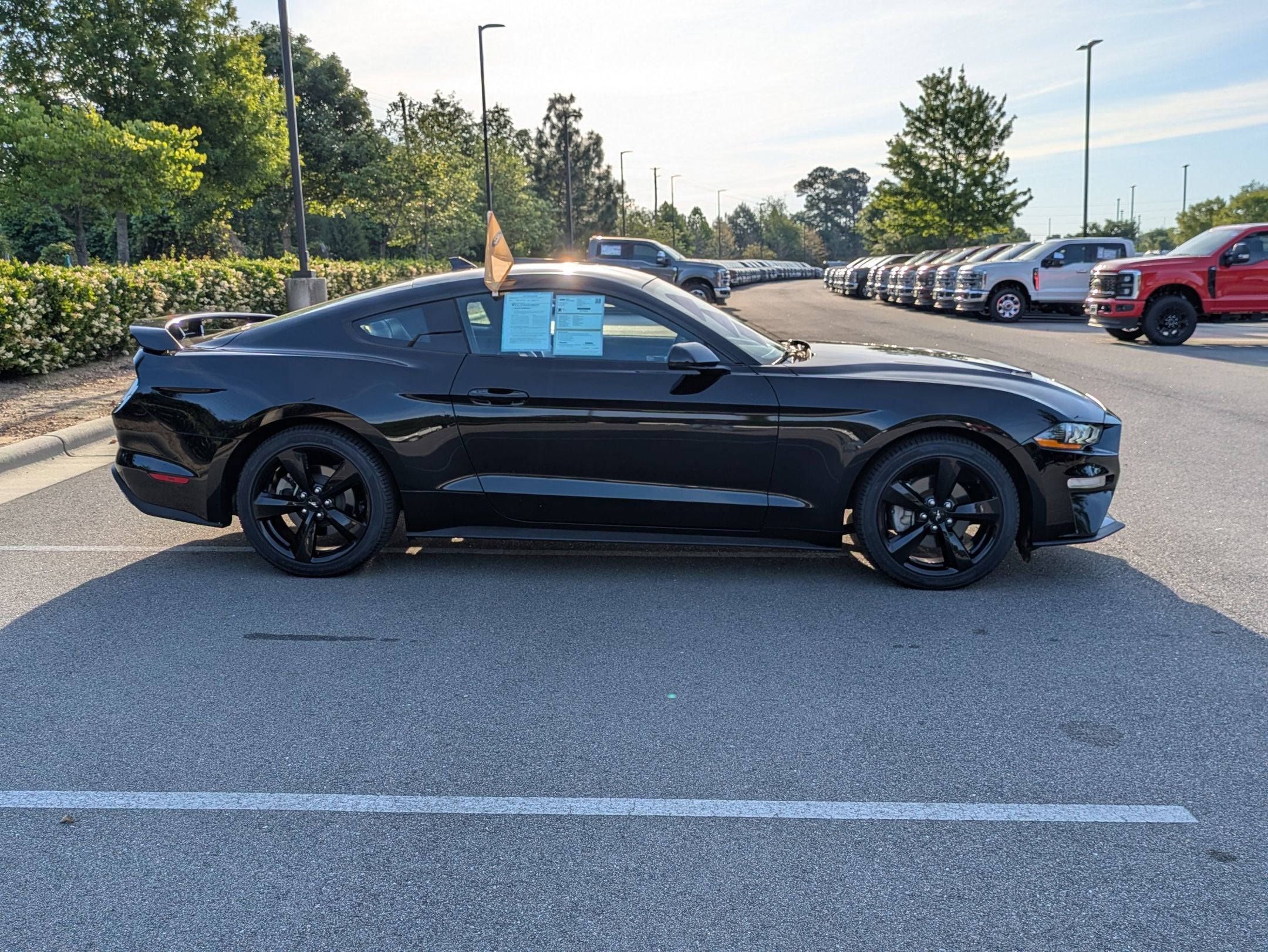 2023 Ford Mustang EcoBoost Premium
