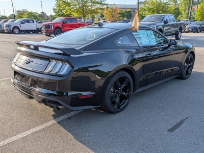 2023 Ford Mustang EcoBoost Premium