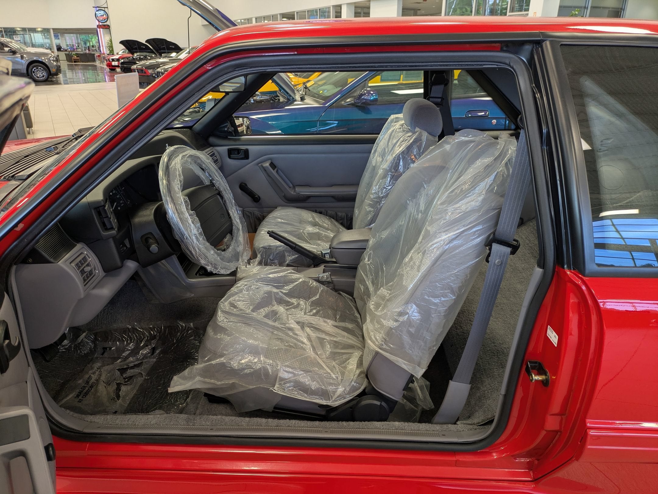 1993 Ford Mustang SVT Cobra R
