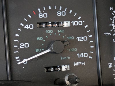 1993 Ford Mustang SVT Cobra R