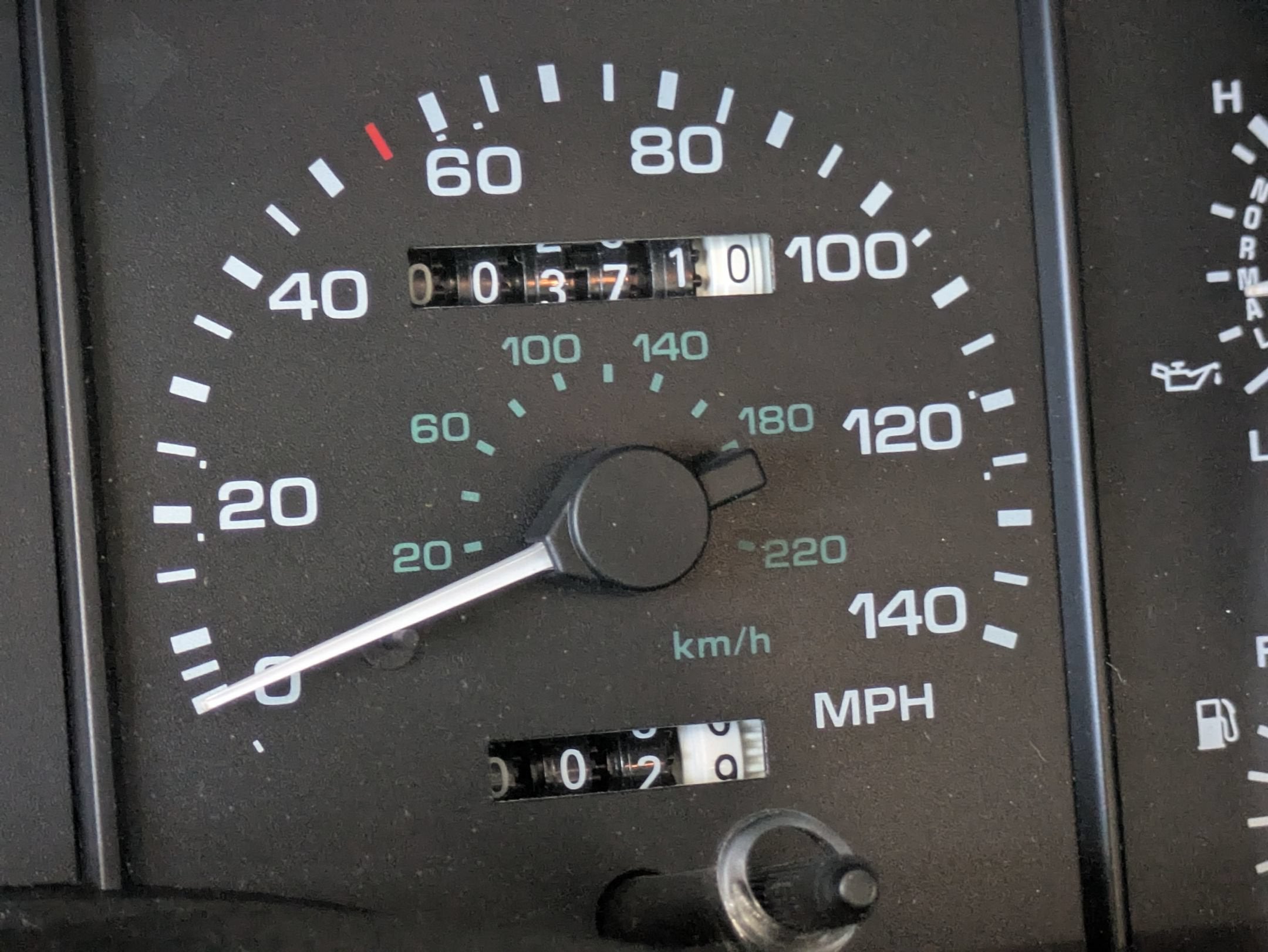 1993 Ford Mustang SVT Cobra R