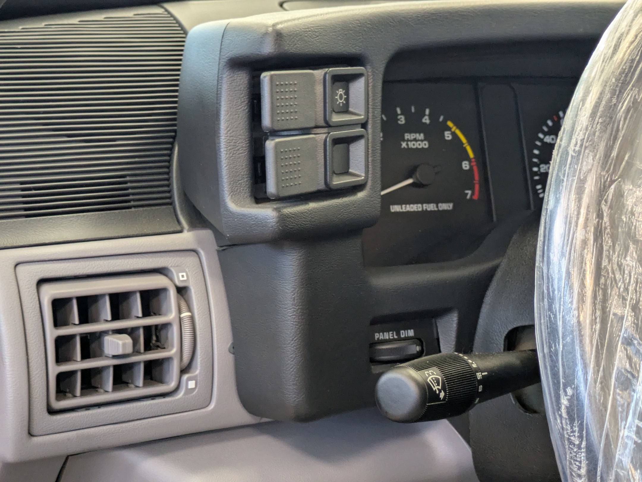 1993 Ford Mustang SVT Cobra R