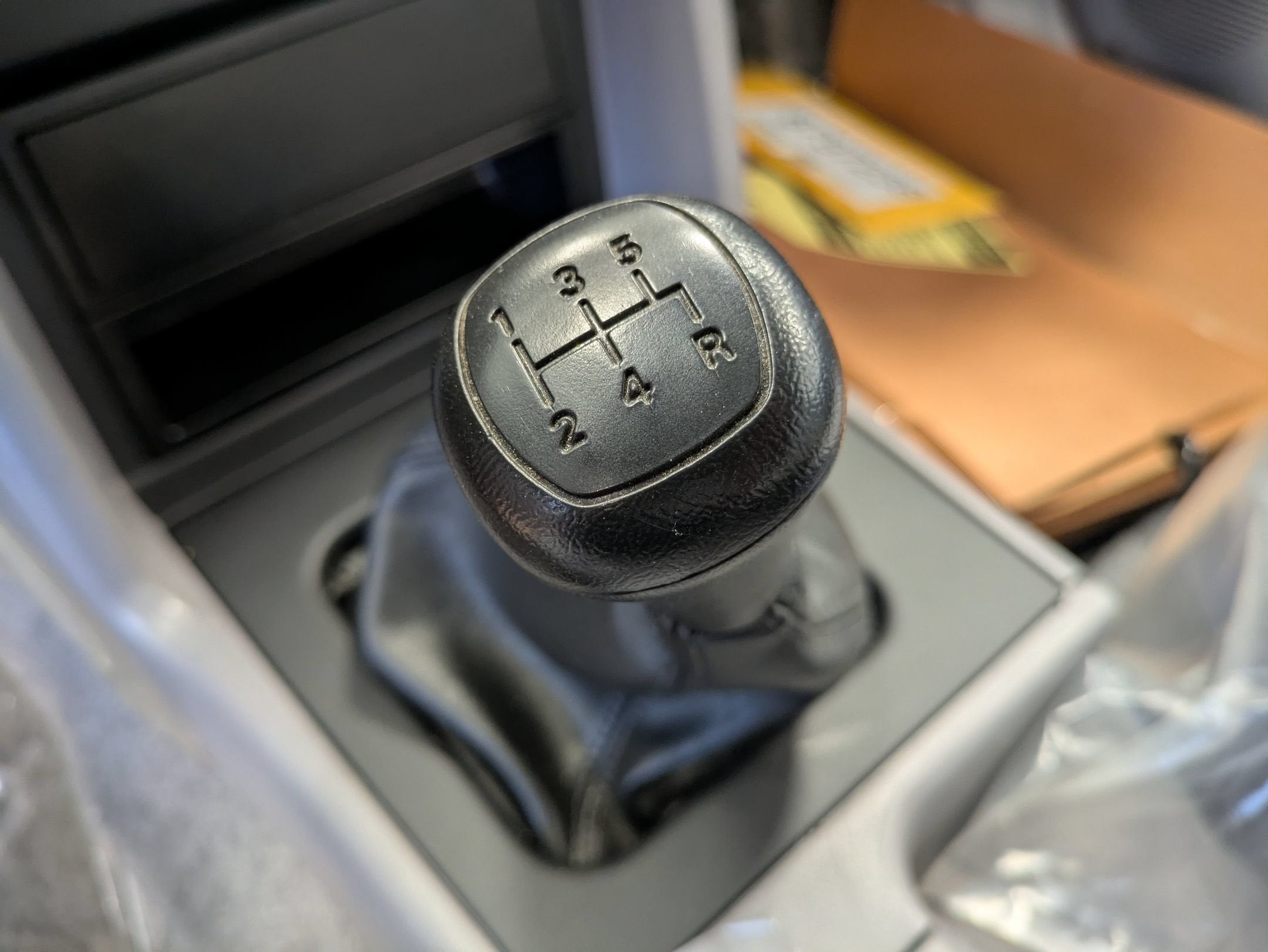 1993 Ford Mustang SVT Cobra R