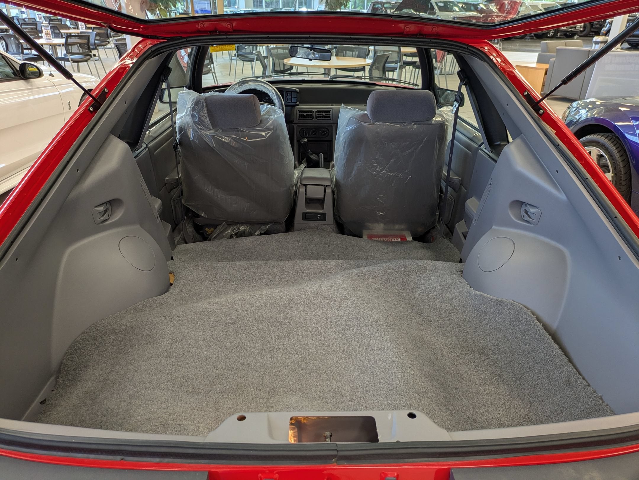 1993 Ford Mustang SVT Cobra R