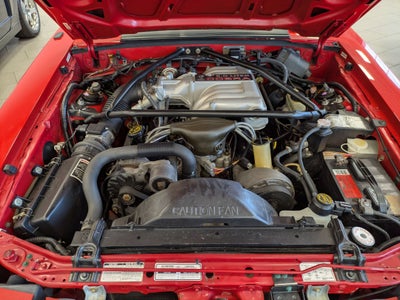 1993 Ford Mustang SVT Cobra R
