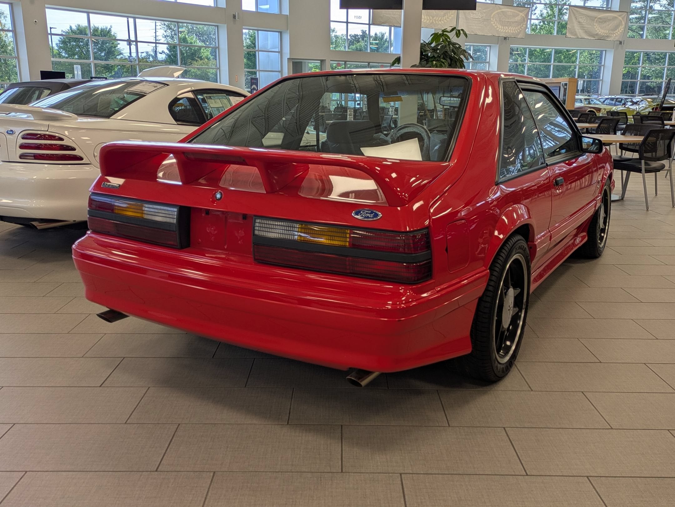 1993 Ford Mustang SVT Cobra R