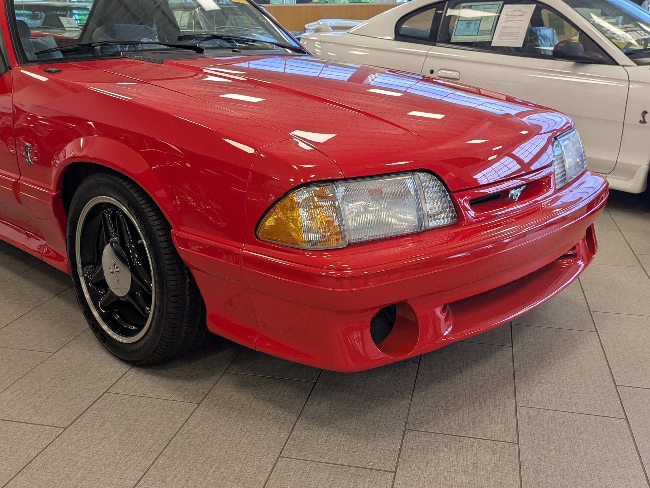 1993 Ford Mustang SVT Cobra R