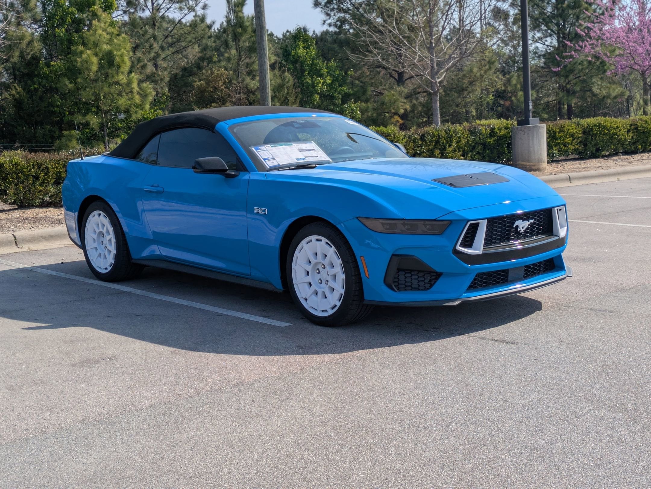2026 Ford Mustang GT Premium