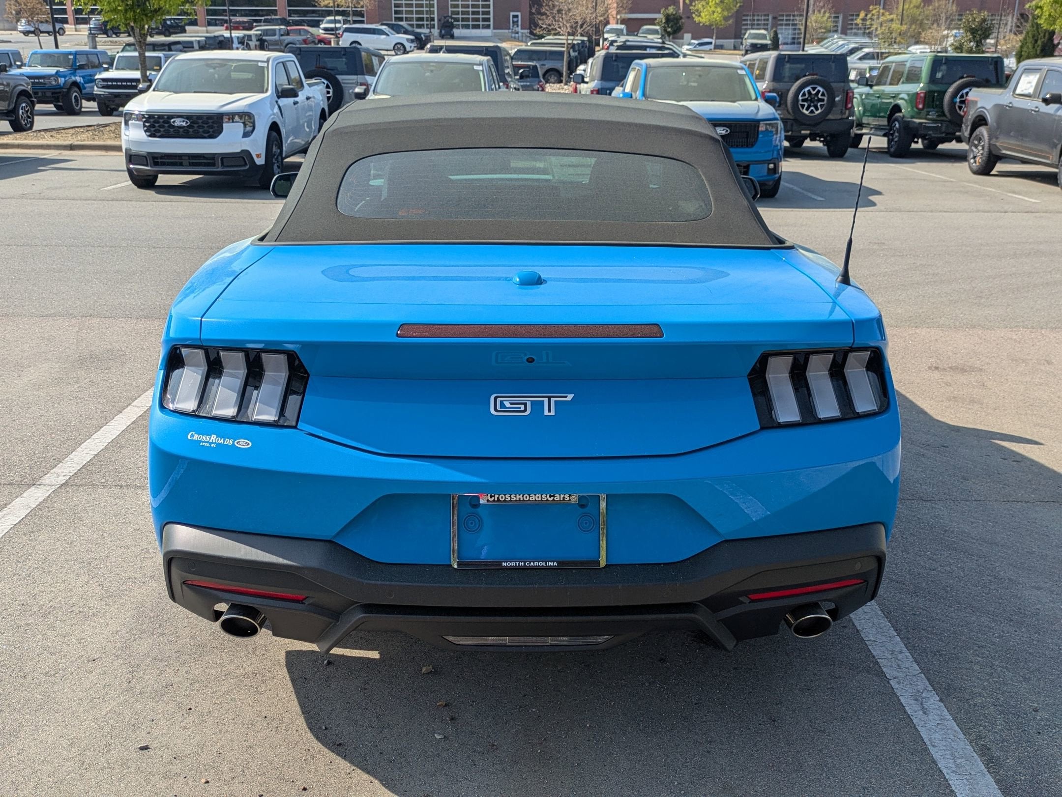 2026 Ford Mustang GT Premium