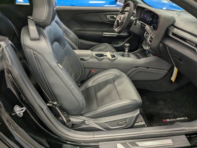 2024 Ford Mustang Saleen Yellow Label Supercharged