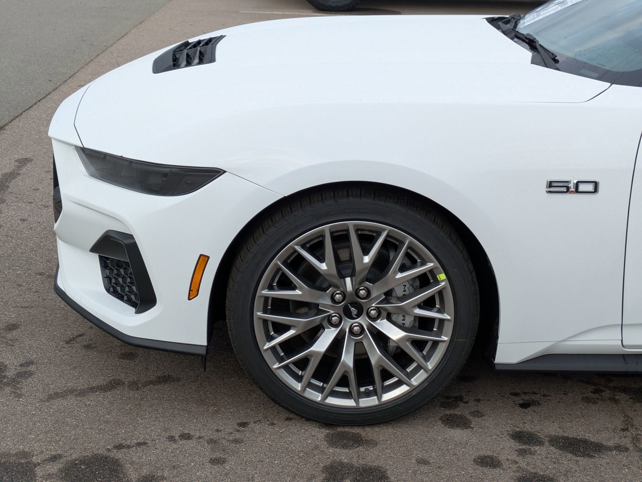 2026 Ford Mustang GT Premium