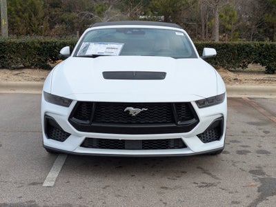 2026 Ford Mustang GT Premium