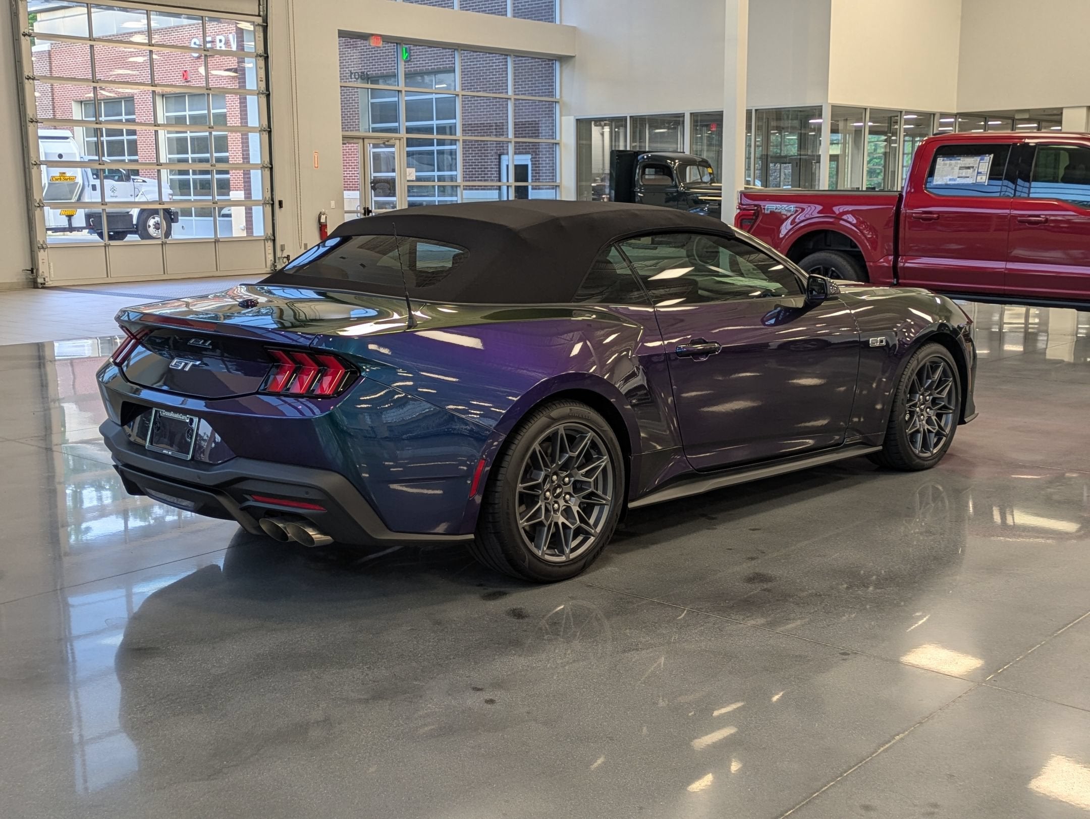 2025 Ford Mustang GT Premium