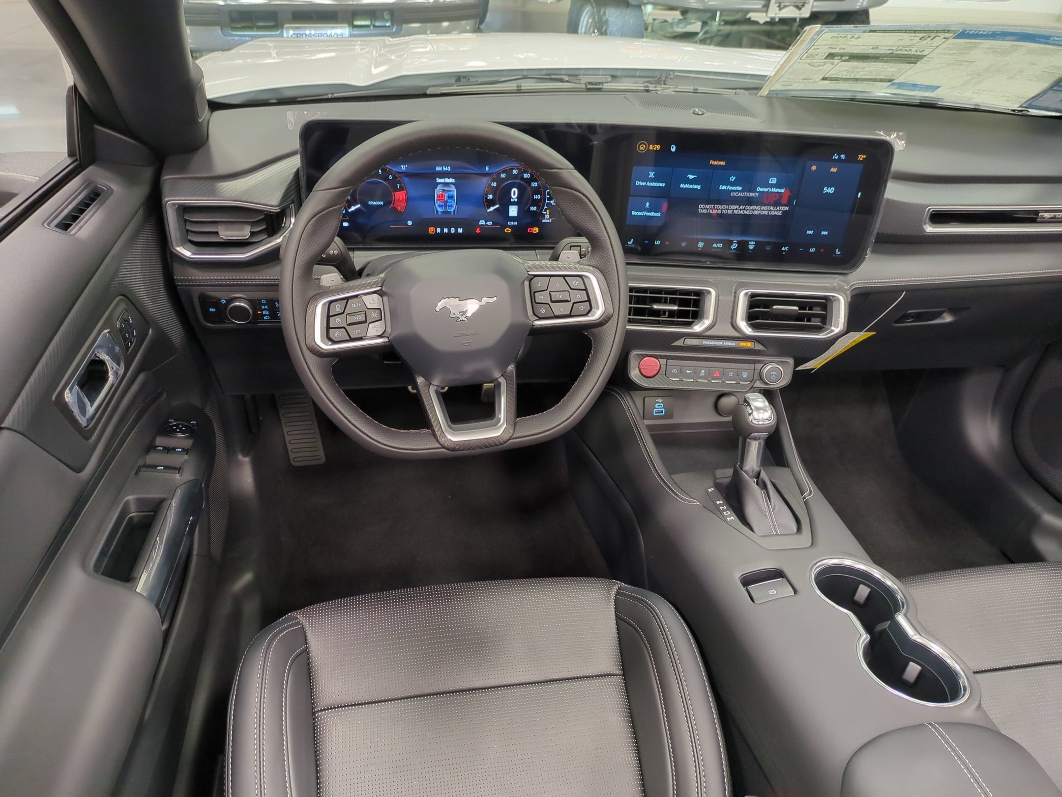 2026 Ford Mustang GT Premium