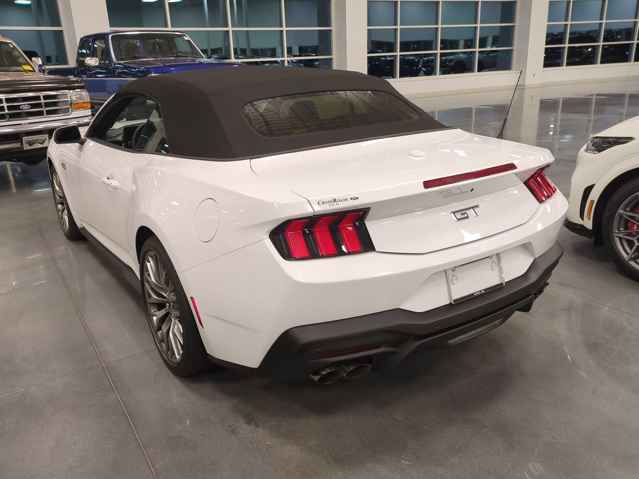 2026 Ford Mustang GT Premium