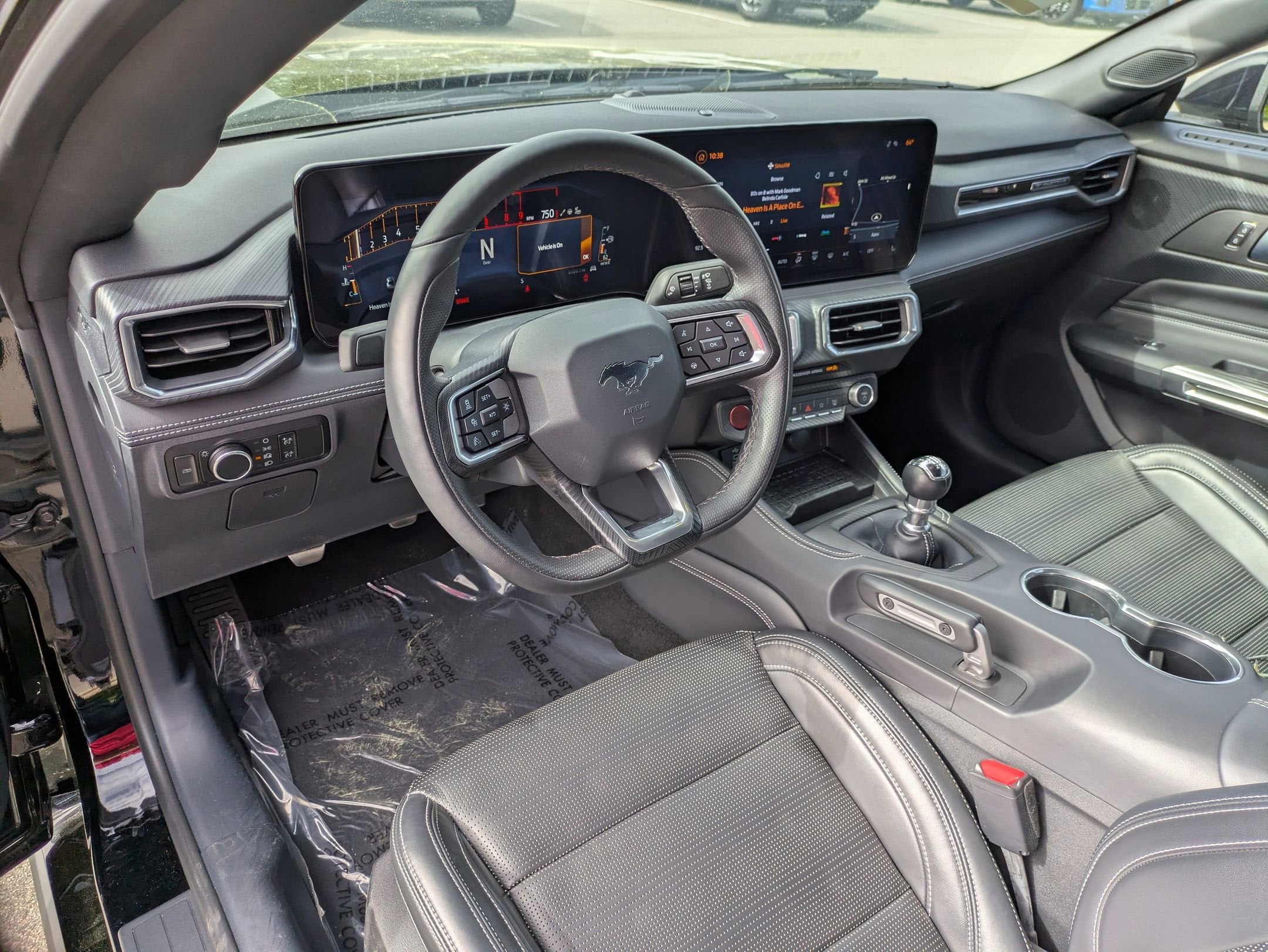 2024 Ford Mustang GT Premium