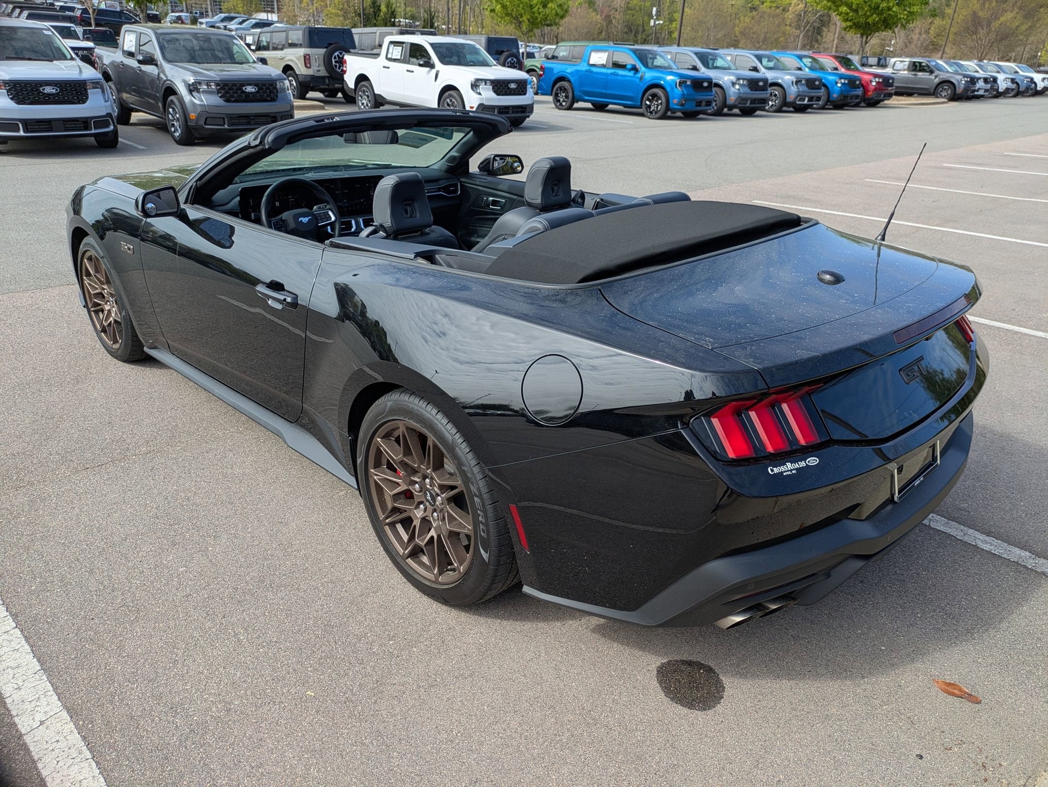 2024 Ford Mustang GT Premium