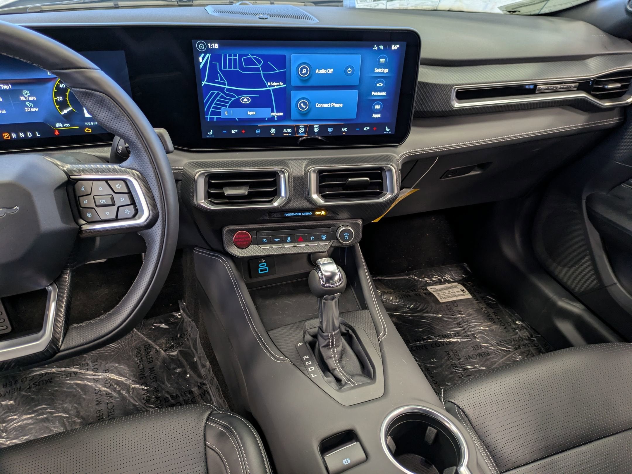 2026 Ford Mustang EcoBoost Premium