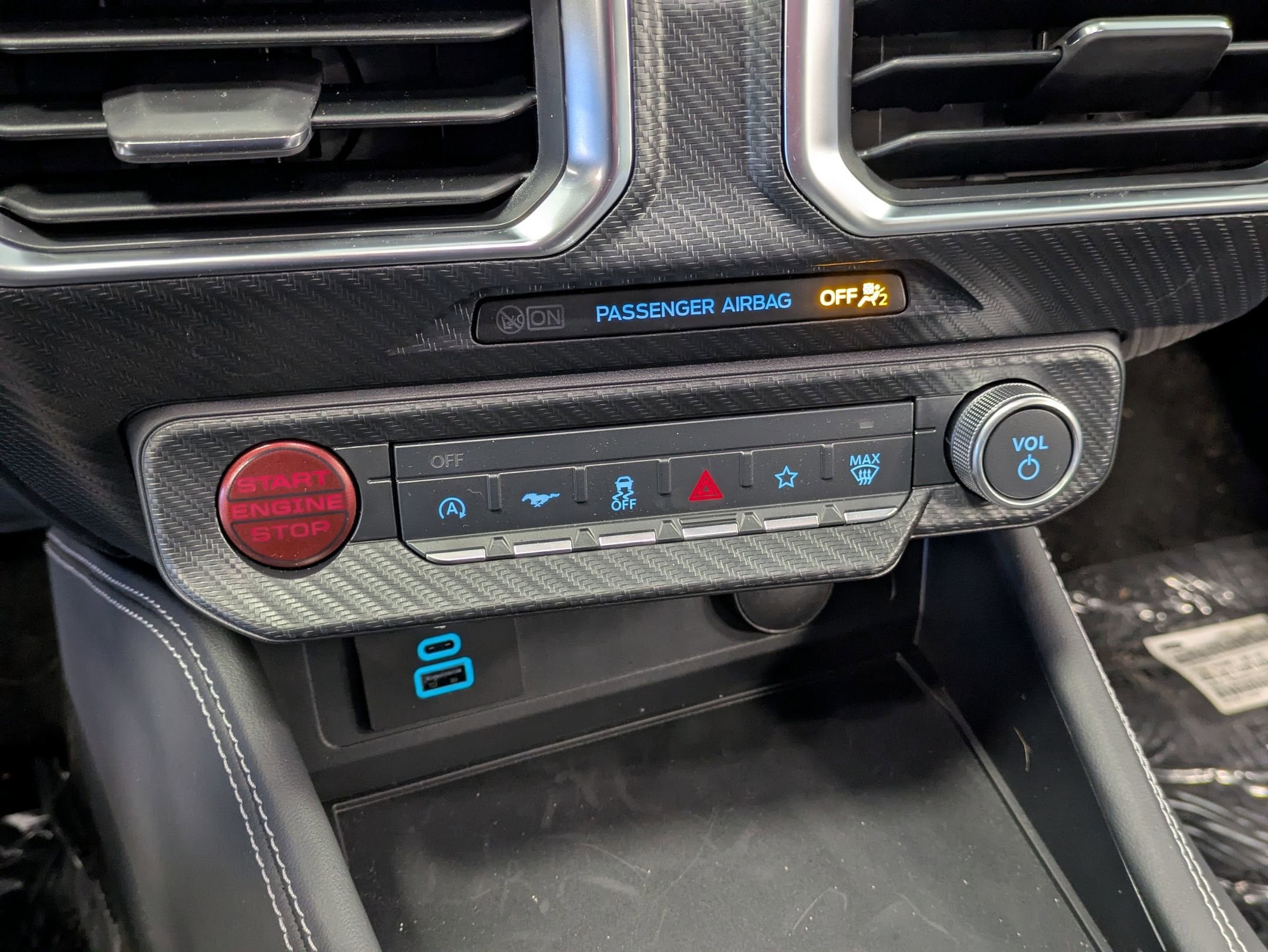 2026 Ford Mustang EcoBoost Premium