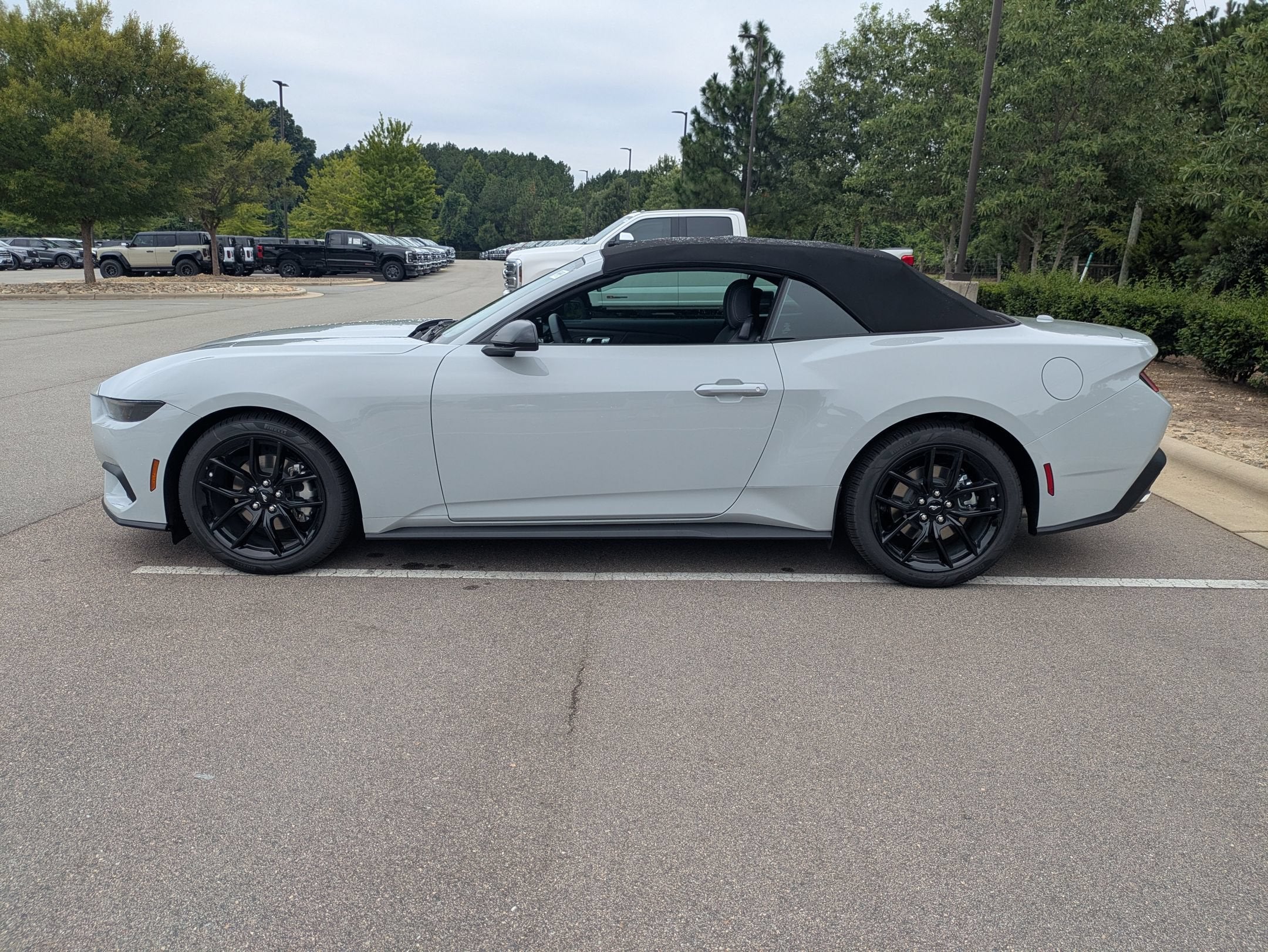 2026 Ford Mustang EcoBoost Premium