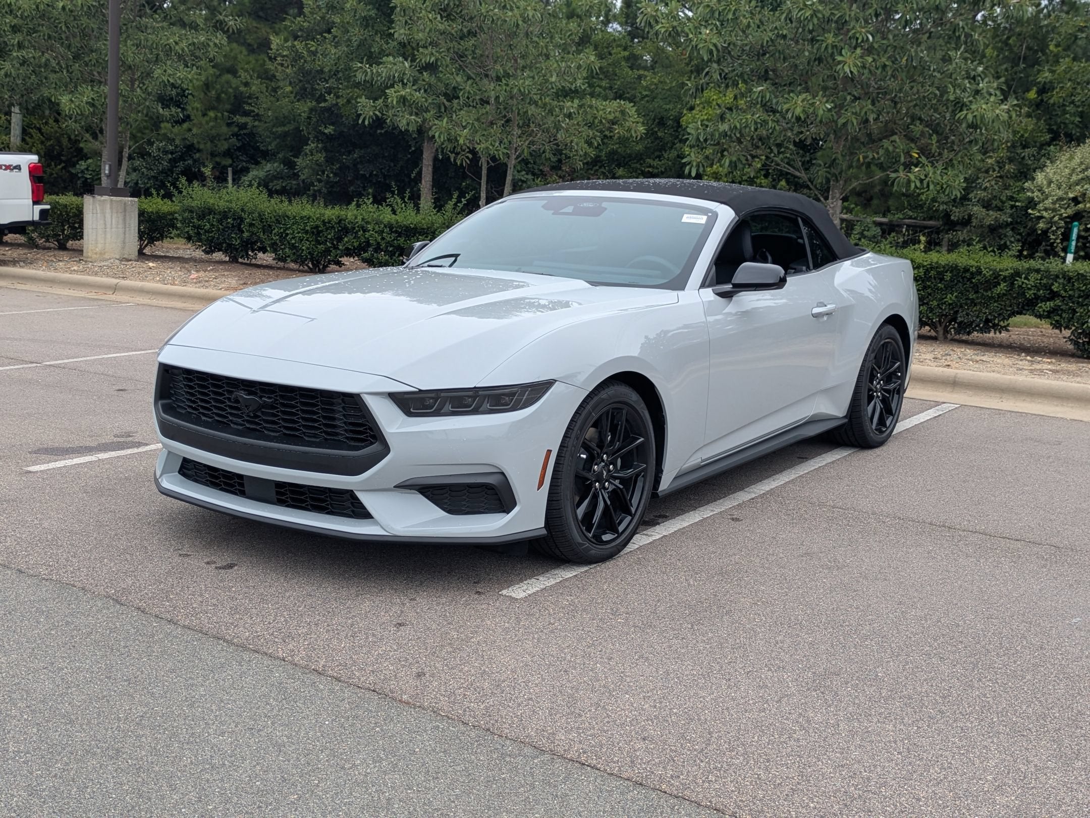 2026 Ford Mustang EcoBoost Premium