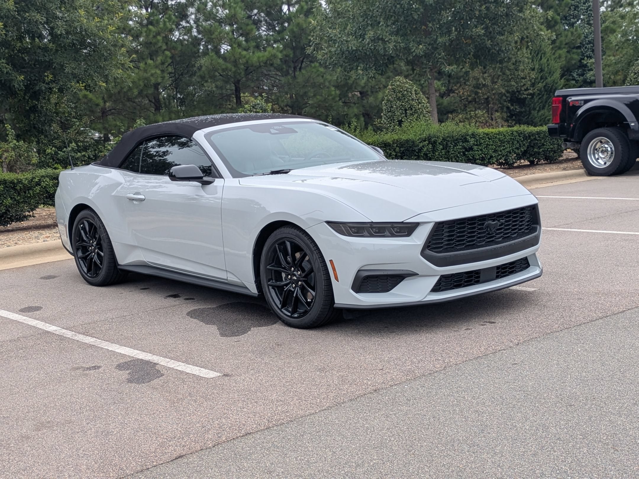 2026 Ford Mustang EcoBoost Premium