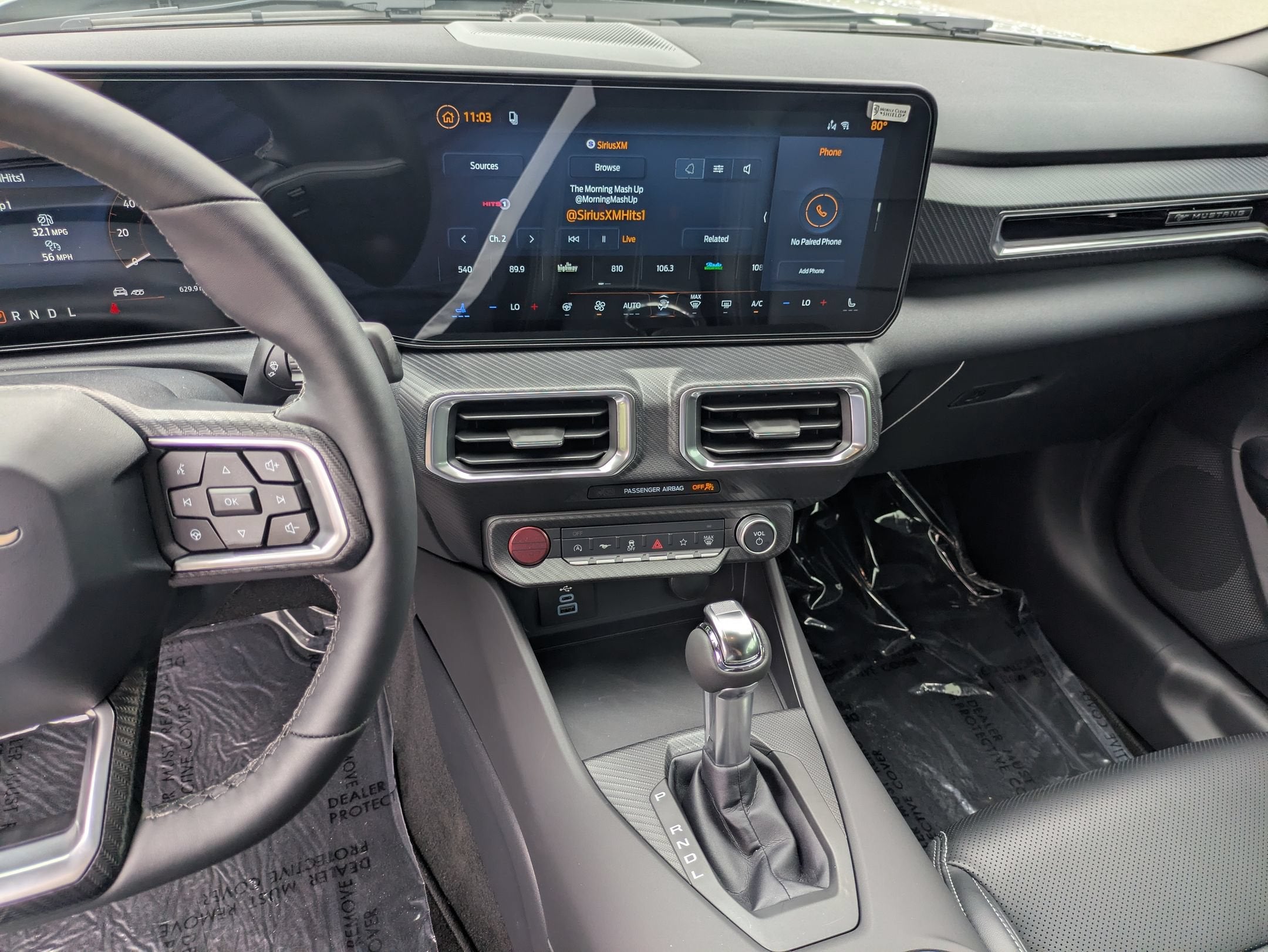 2026 Ford Mustang EcoBoost Premium