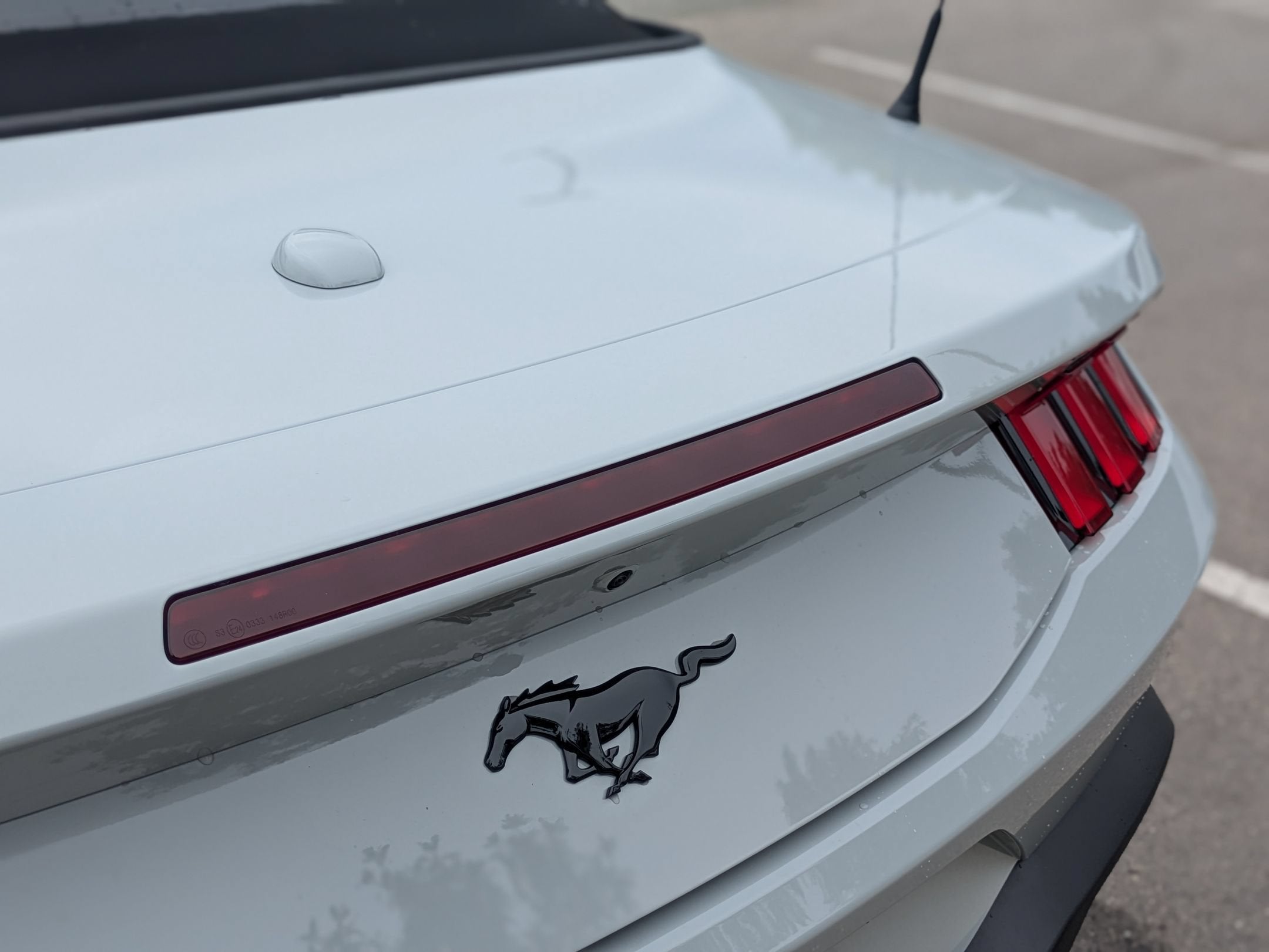 2026 Ford Mustang EcoBoost Premium