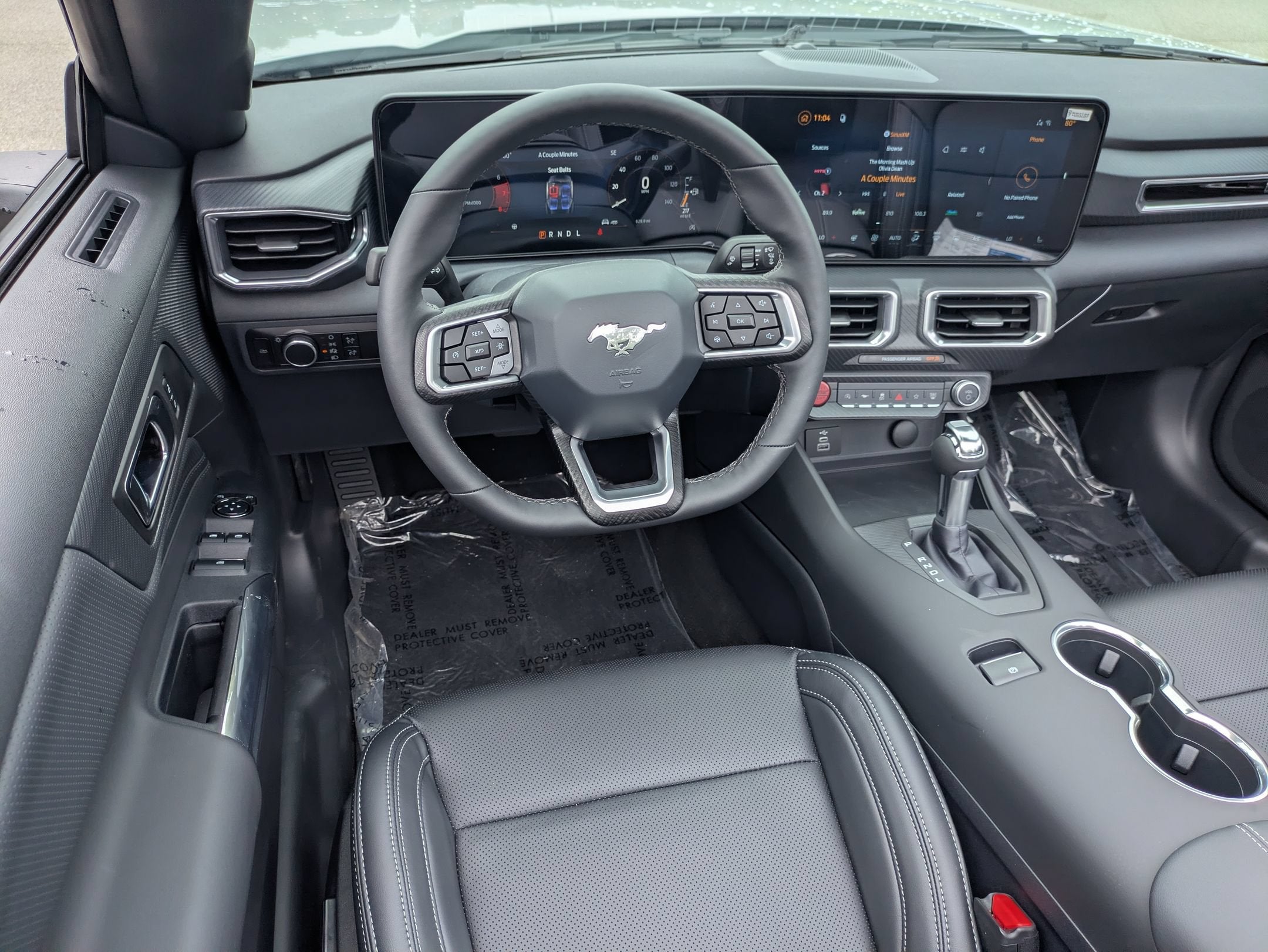 2026 Ford Mustang EcoBoost Premium