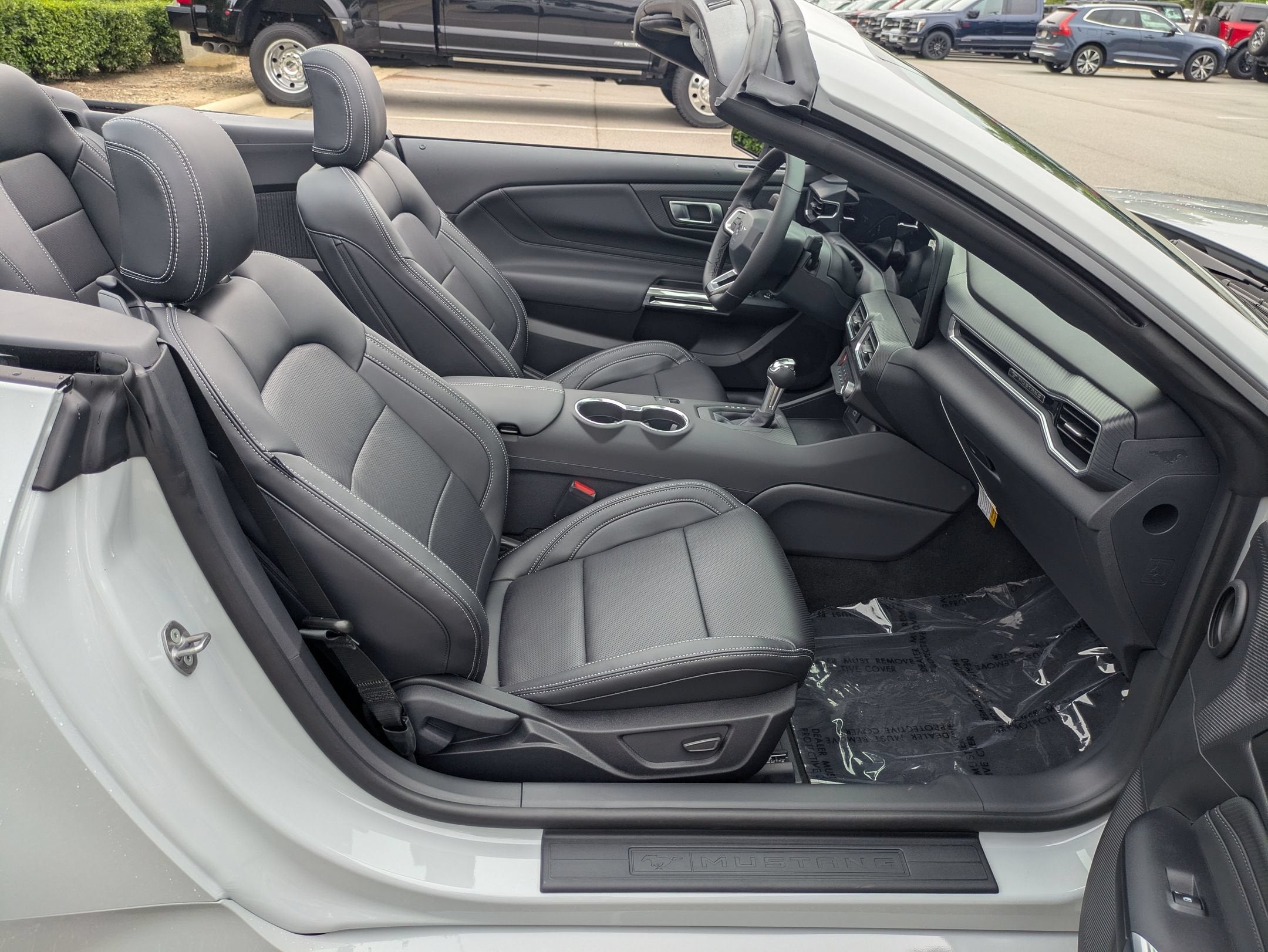 2026 Ford Mustang EcoBoost Premium