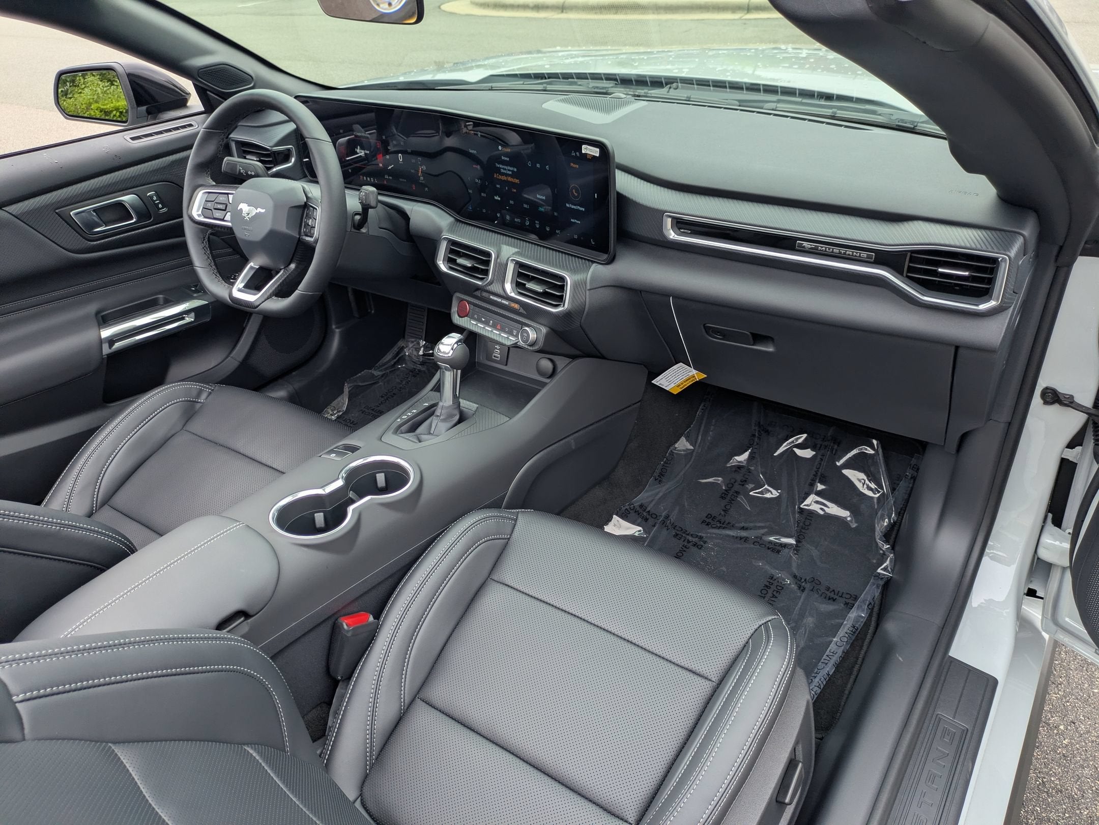 2026 Ford Mustang EcoBoost Premium