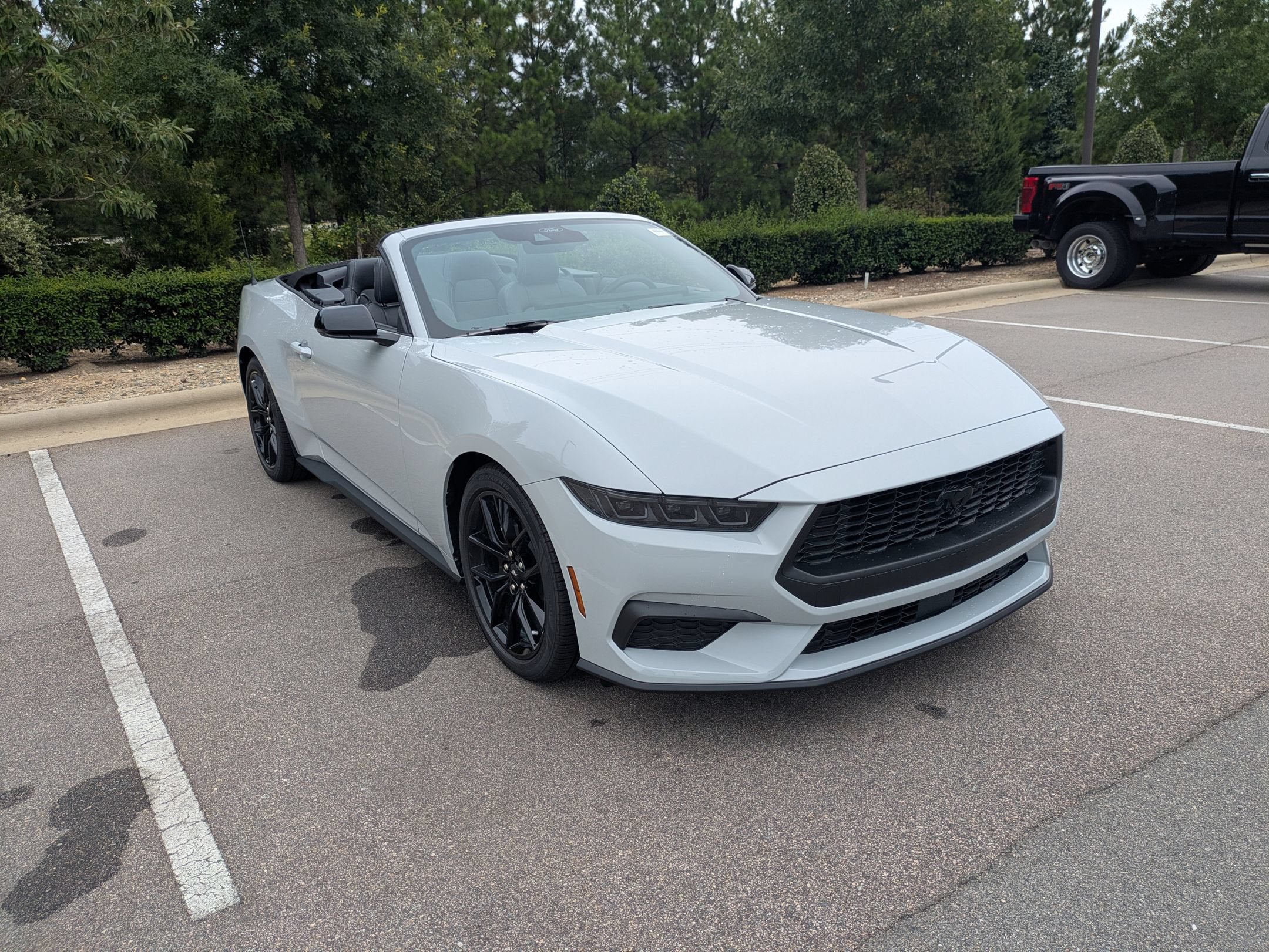 2026 Ford Mustang EcoBoost Premium