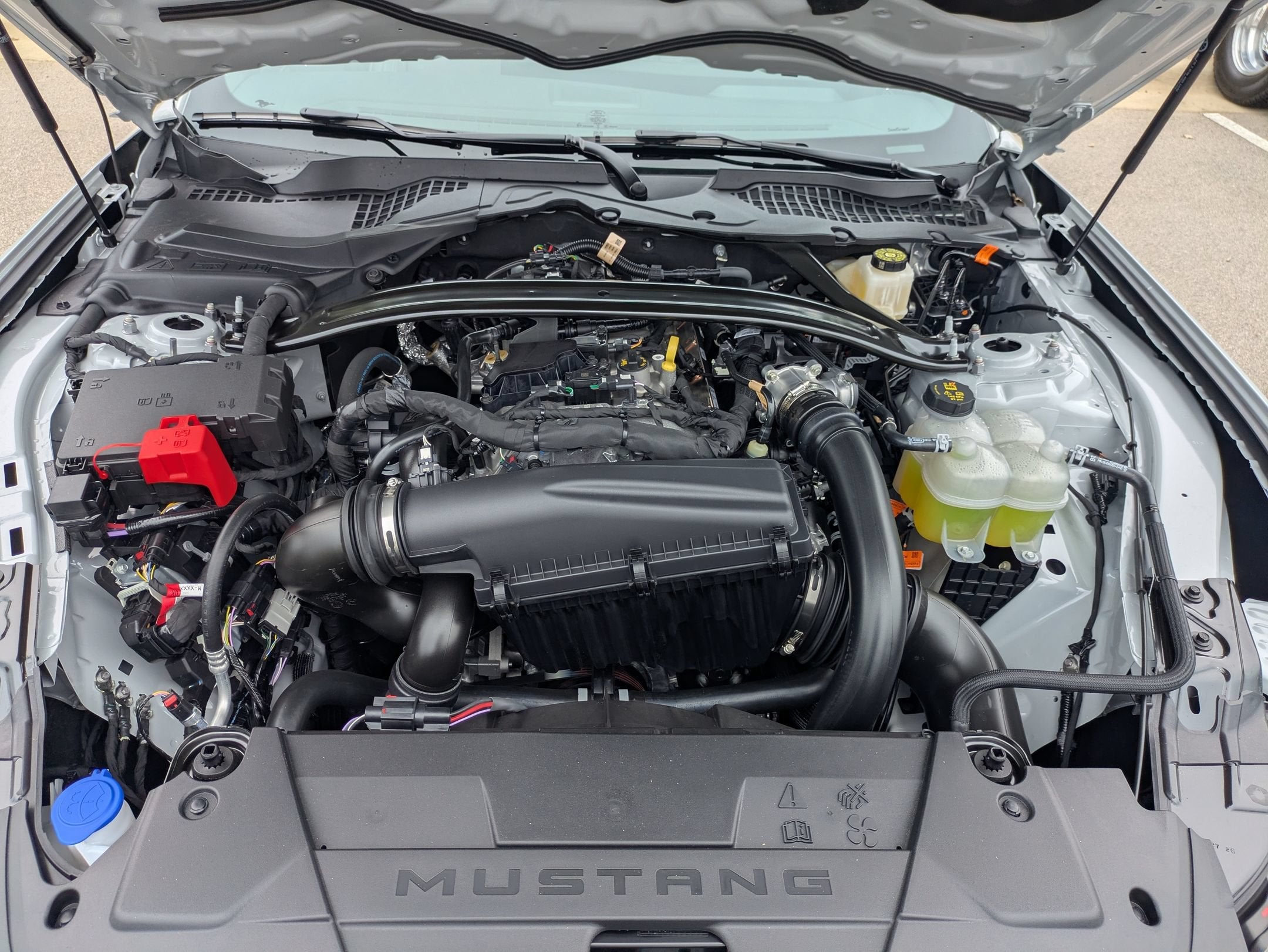 2026 Ford Mustang EcoBoost Premium