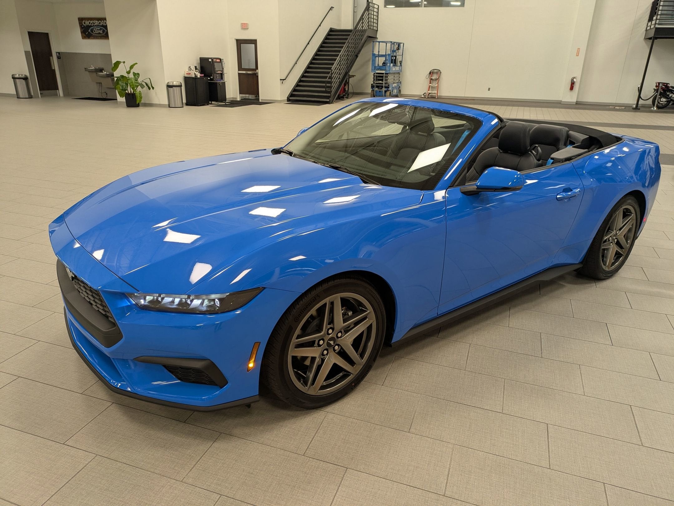 2026 Ford Mustang EcoBoost Premium