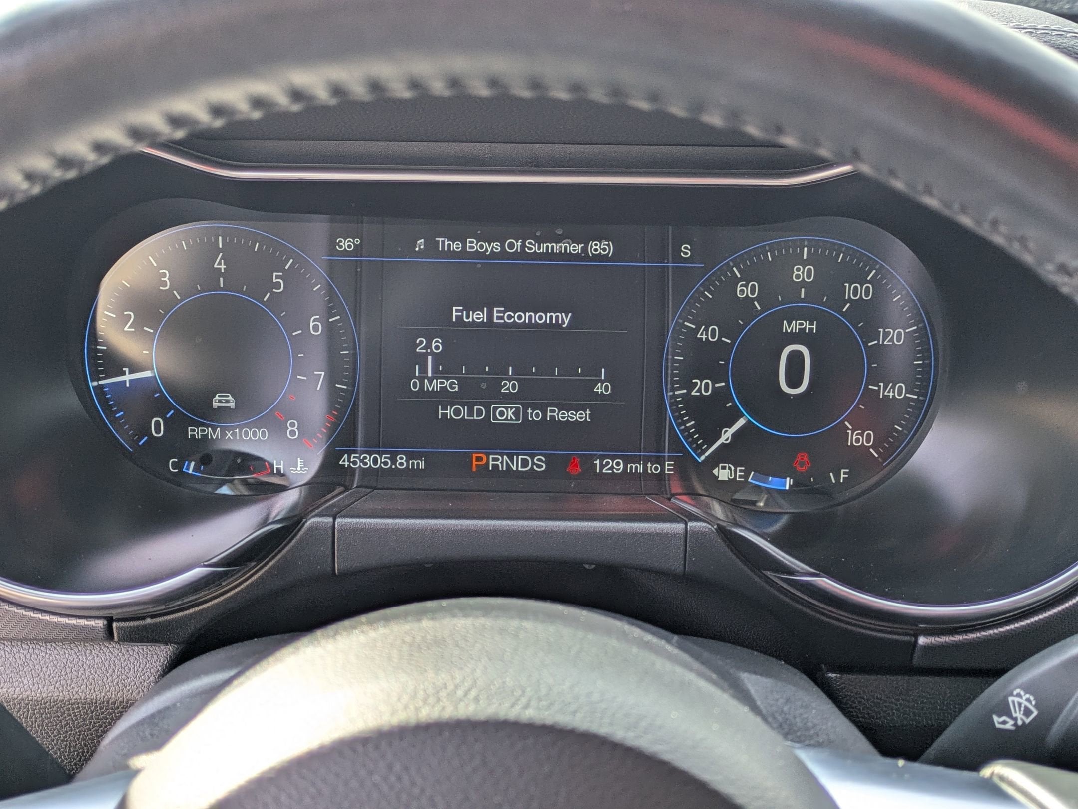 2019 Ford Mustang GT Premium