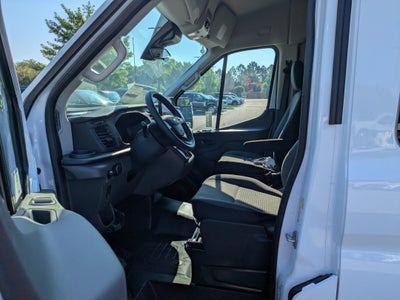 2026 Ford Transit Passenger Wagon XL
